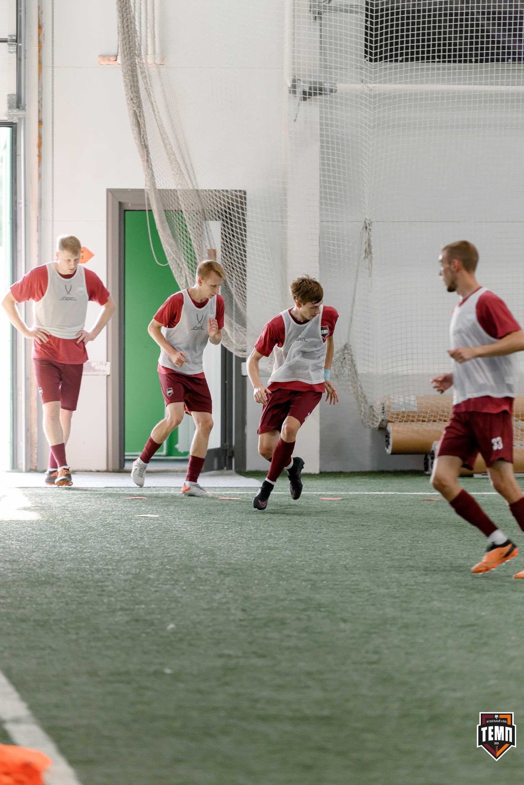 «Темп» 5:0 «Енисей-М». Третья лига. 28.07.2024 — кадр 22