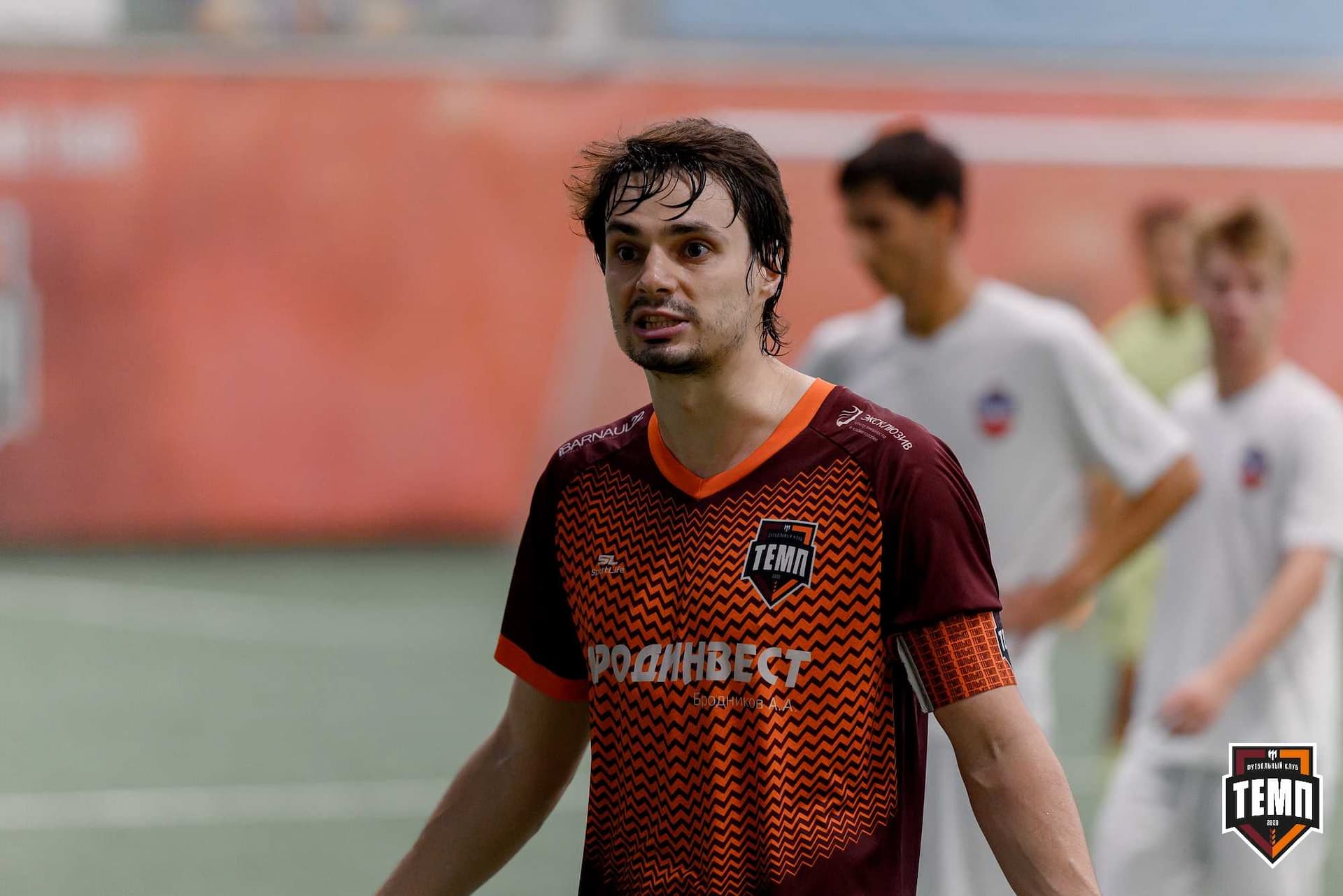 «Темп» 5:0 «Енисей-М». Третья лига. 28.07.2024 — кадр 225