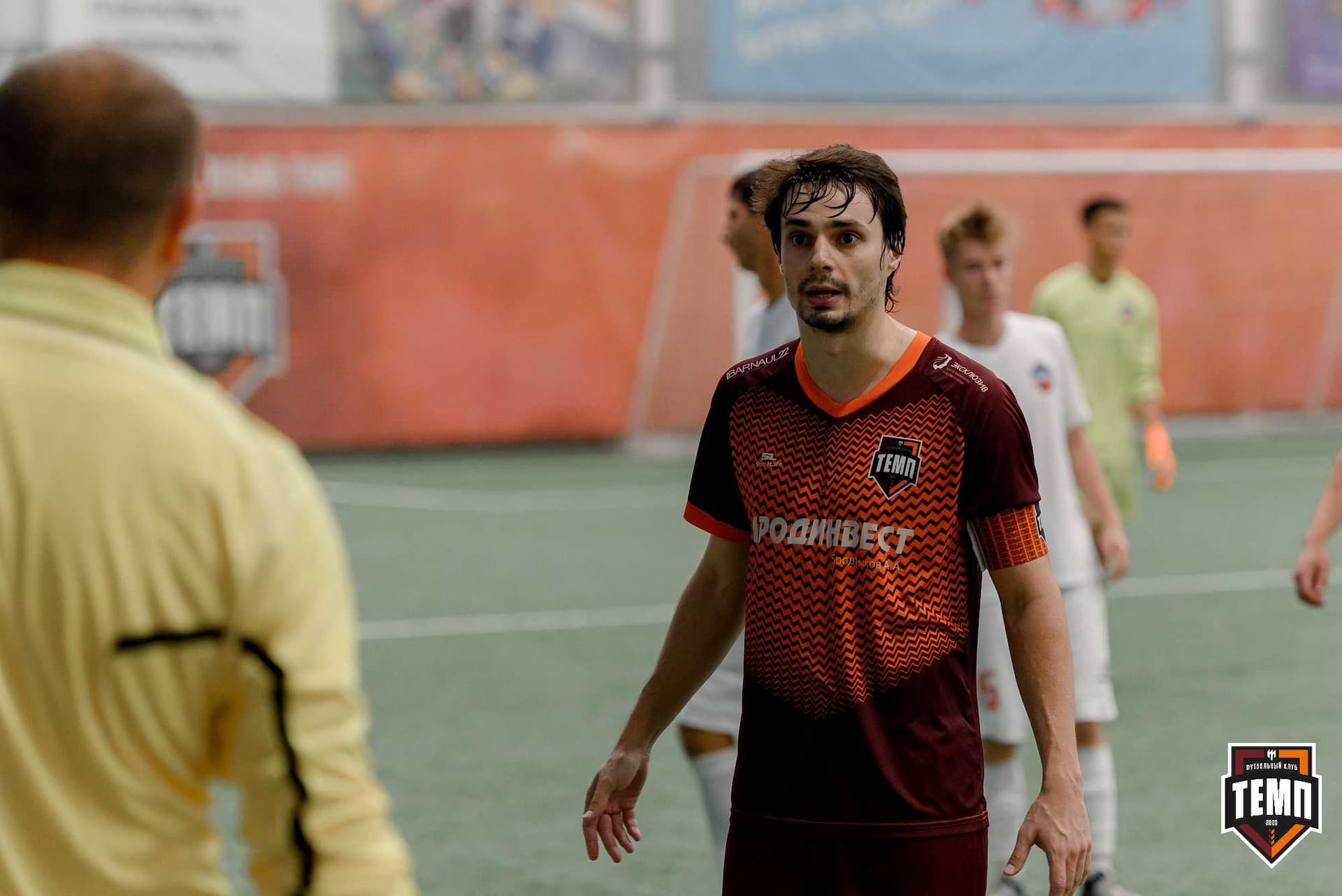 «Темп» 5:0 «Енисей-М». Третья лига. 28.07.2024 — кадр 226