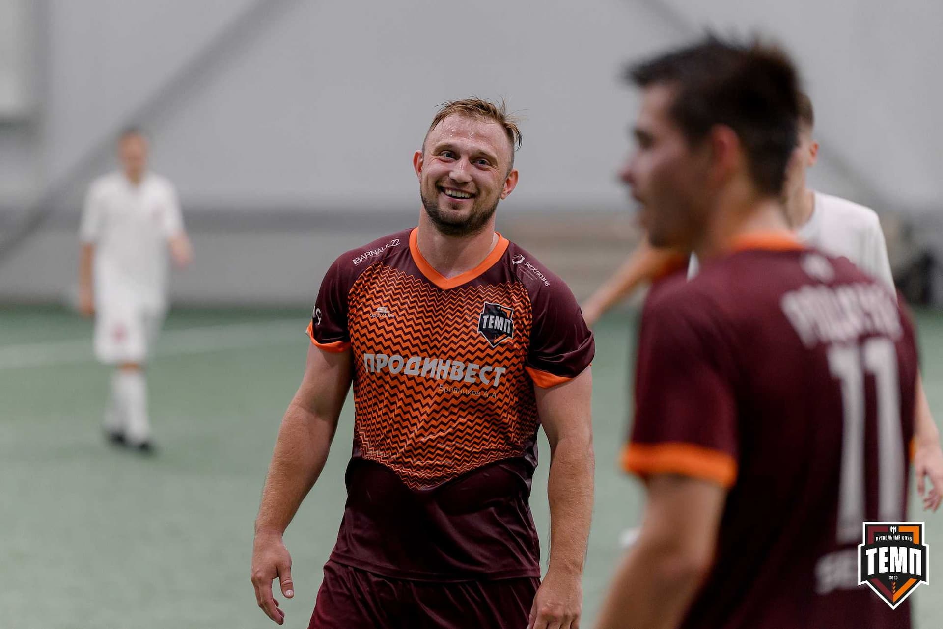 «Темп» 5:0 «Енисей-М». Третья лига. 28.07.2024 — кадр 228