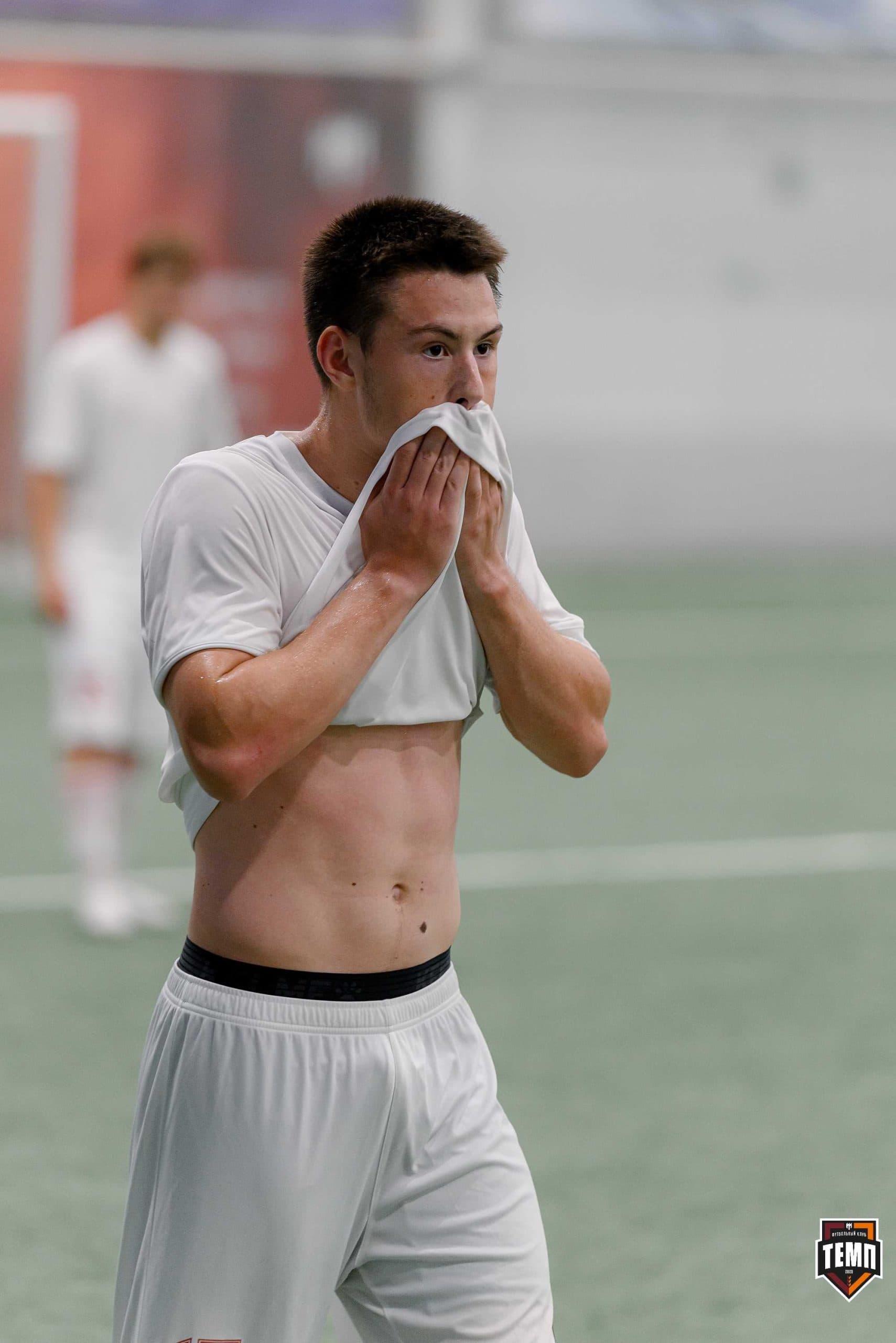 «Темп» 5:0 «Енисей-М». Третья лига. 28.07.2024 — кадр 231