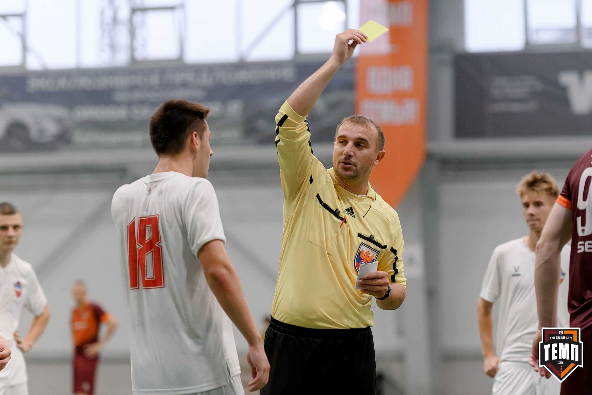 «Темп» 5:0 «Енисей-М». Третья лига. 28.07.2024 — кадр 233