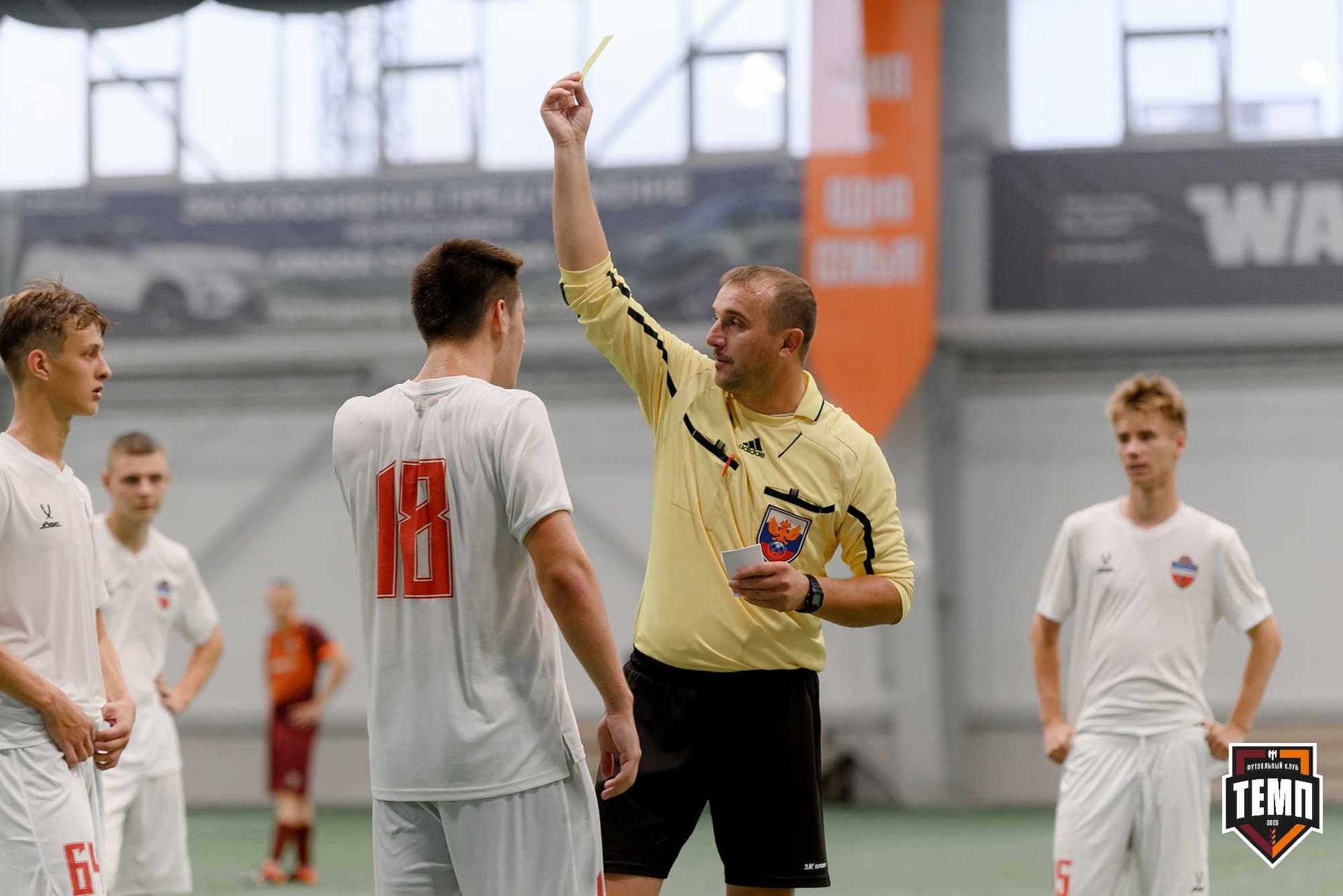 «Темп» 5:0 «Енисей-М». Третья лига. 28.07.2024 — кадр 234