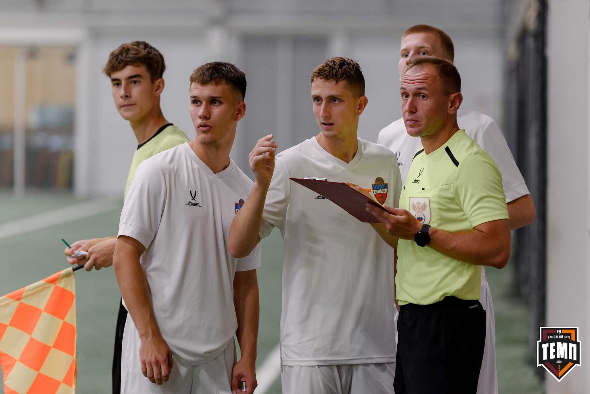 «Темп» 5:0 «Енисей-М». Третья лига. 28.07.2024 — кадр 237