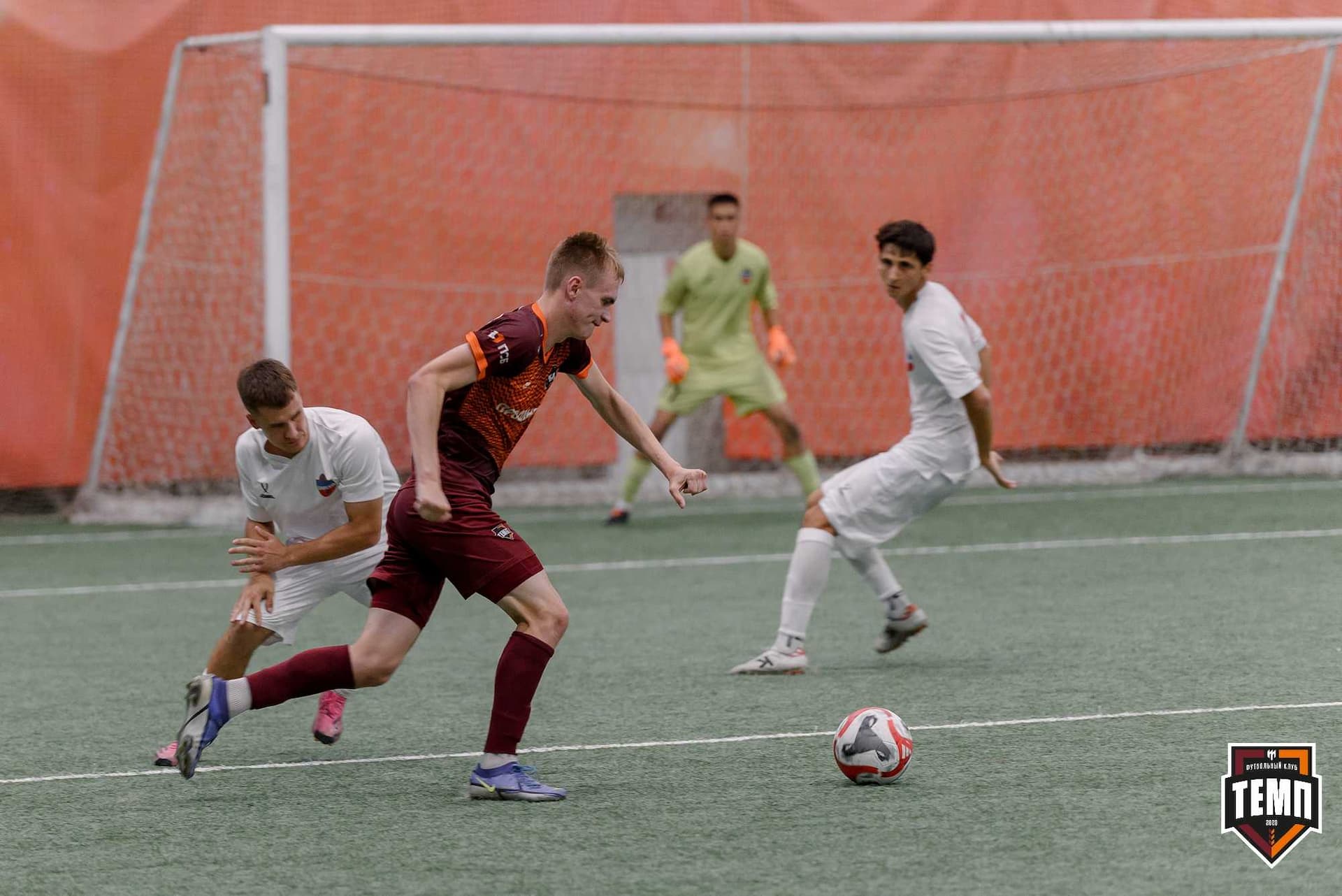 «Темп» 5:0 «Енисей-М». Третья лига. 28.07.2024 — кадр 240