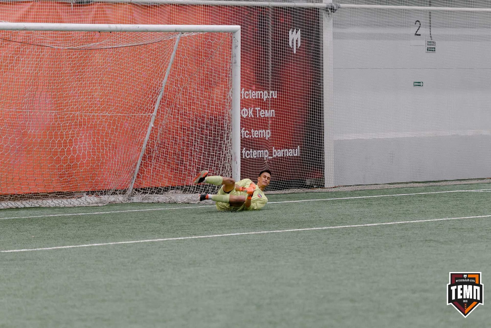 «Темп» 5:0 «Енисей-М». Третья лига. 28.07.2024 — кадр 243