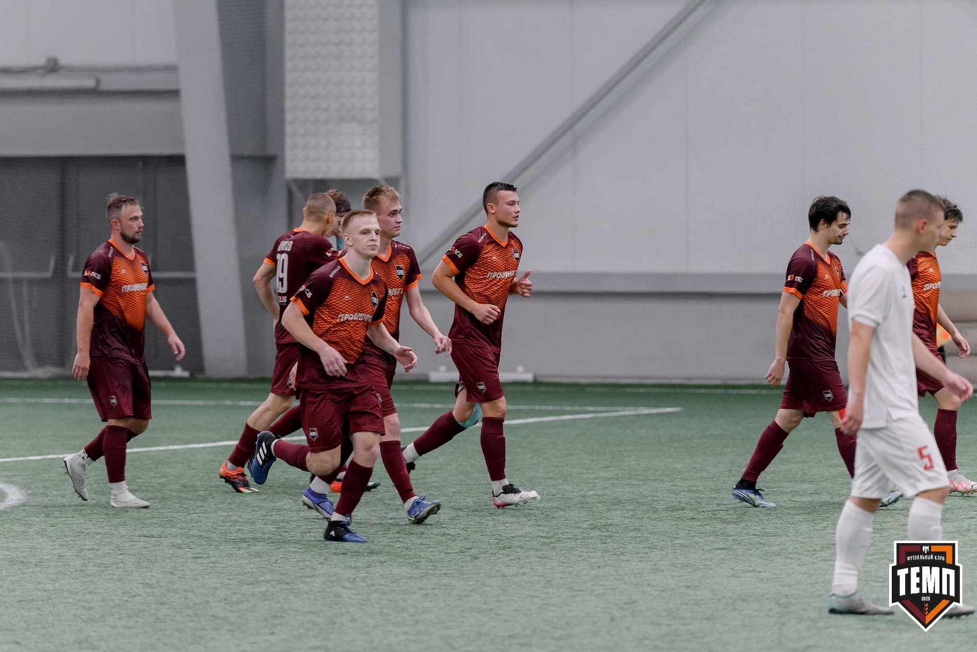 «Темп» 5:0 «Енисей-М». Третья лига. 28.07.2024 — кадр 244