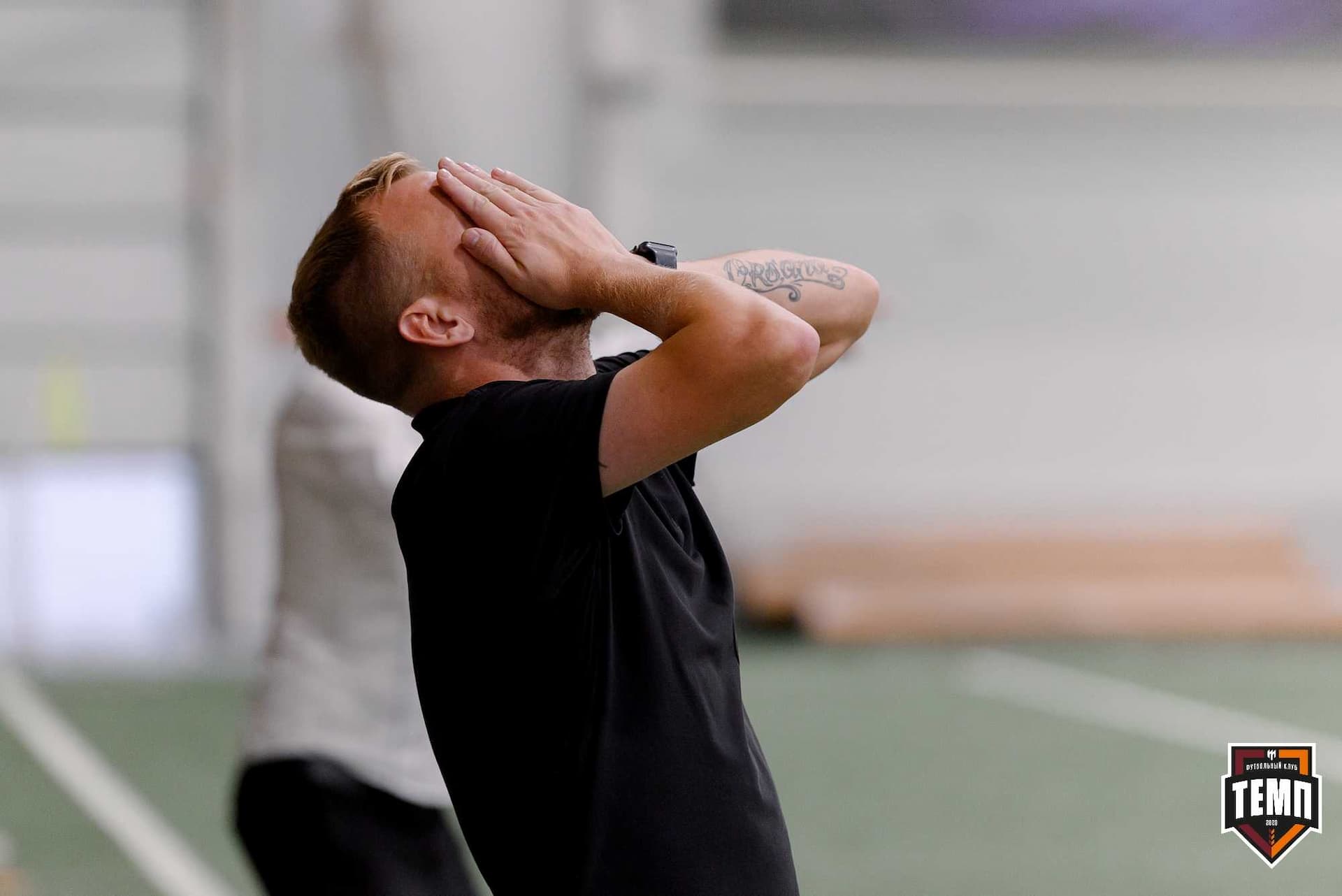 «Темп» 5:0 «Енисей-М». Третья лига. 28.07.2024 — кадр 246