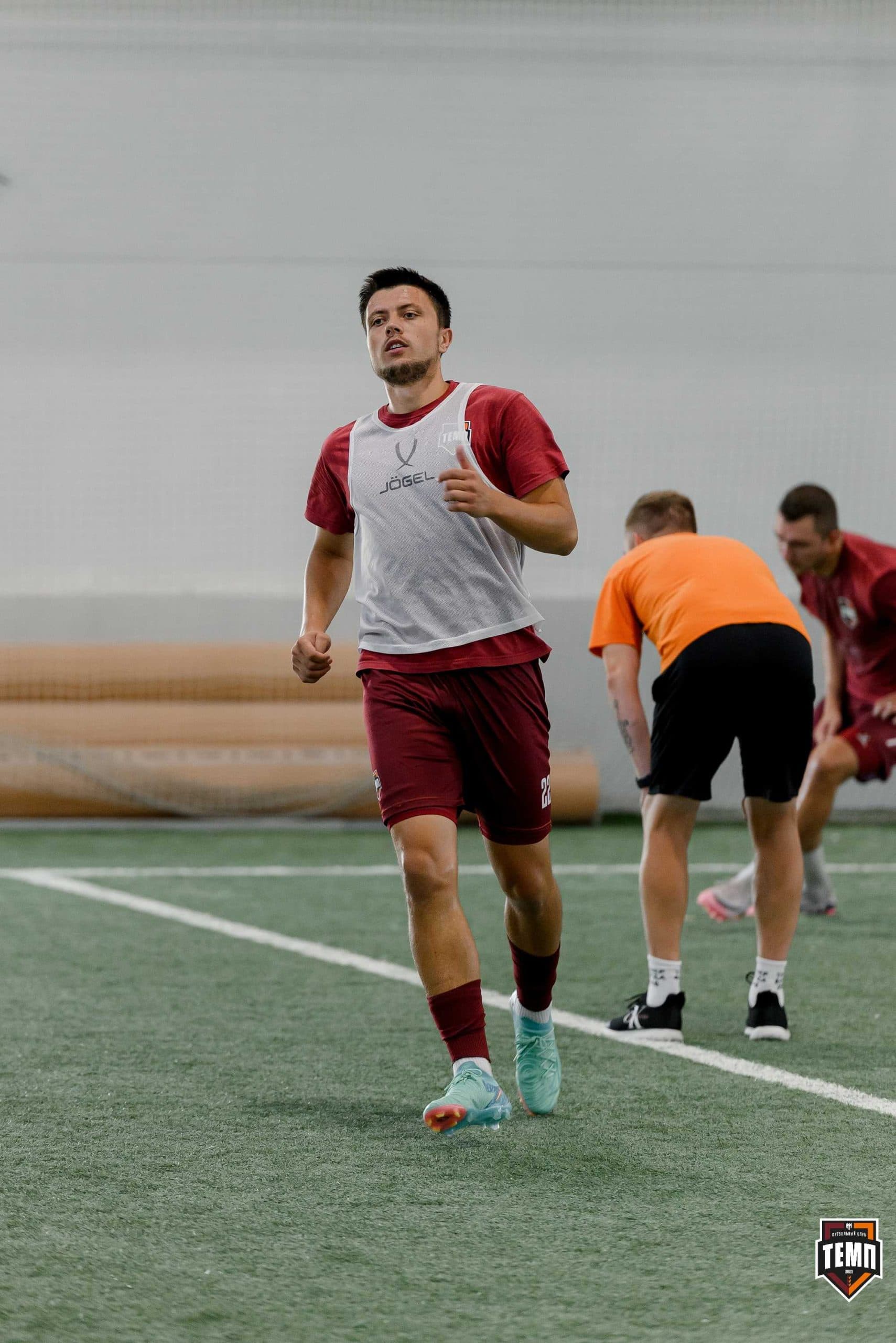 «Темп» 5:0 «Енисей-М». Третья лига. 28.07.2024 — кадр 25