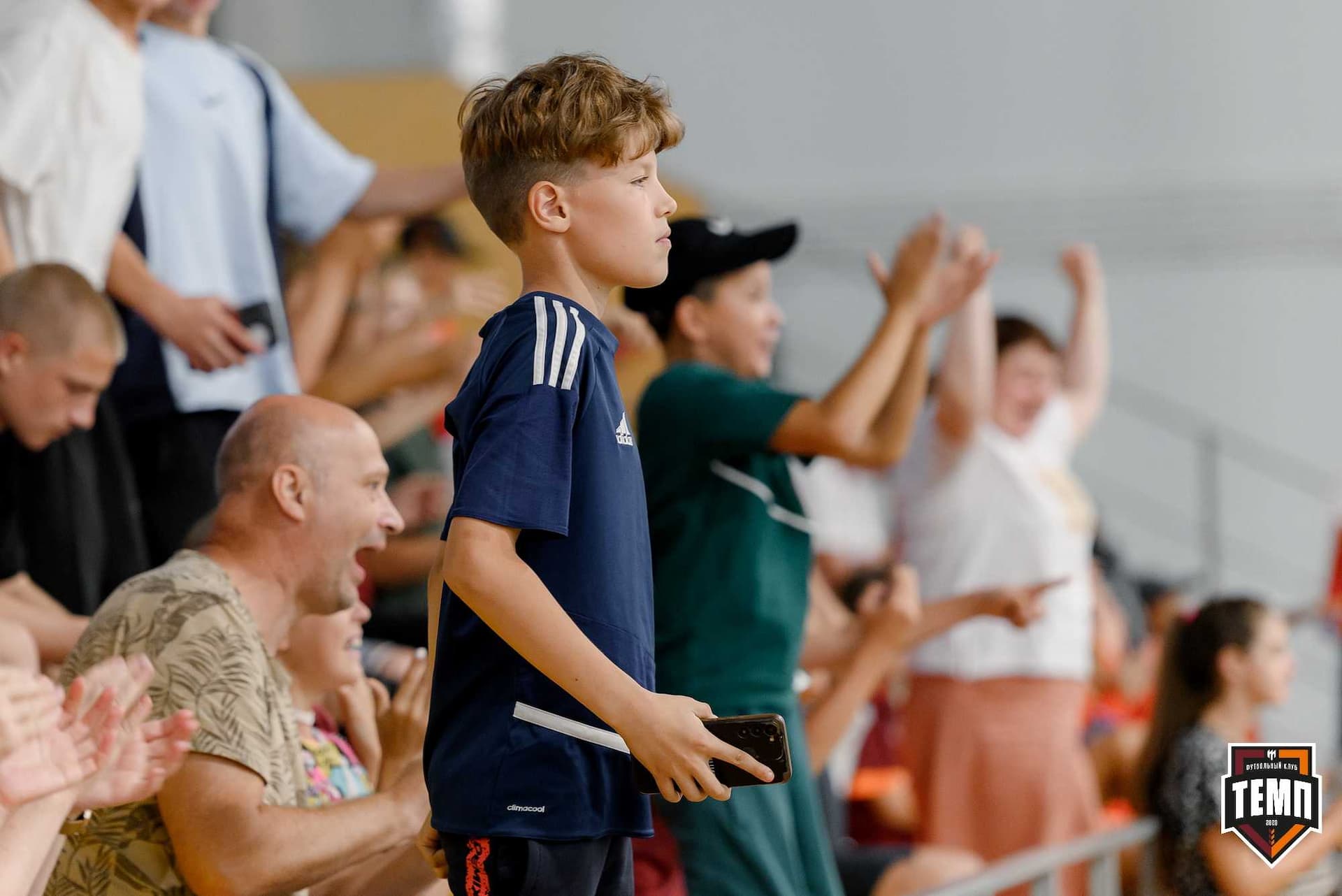 «Темп» 5:0 «Енисей-М». Третья лига. 28.07.2024 — кадр 258