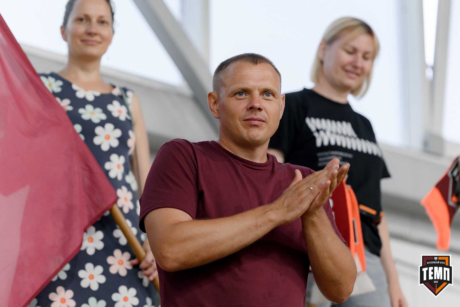 «Темп» 5:0 «Енисей-М». Третья лига. 28.07.2024 — кадр 268