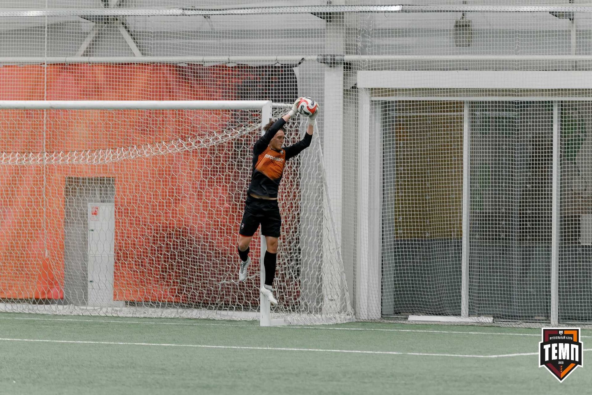 «Темп» 5:0 «Енисей-М». Третья лига. 28.07.2024 — кадр 274