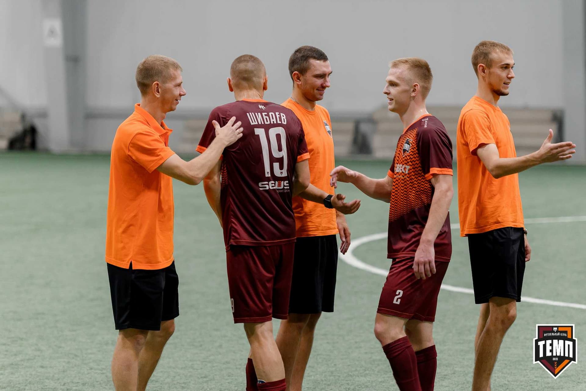 «Темп» 5:0 «Енисей-М». Третья лига. 28.07.2024 — кадр 278