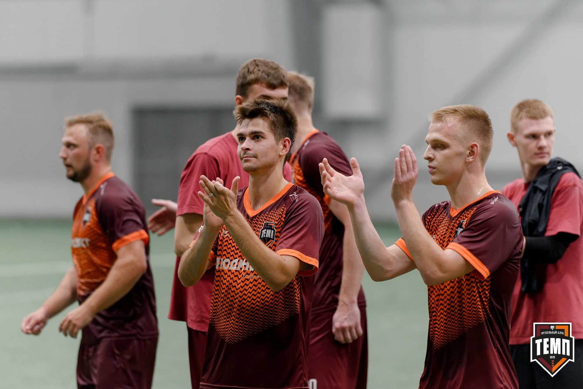 «Темп» 5:0 «Енисей-М». Третья лига. 28.07.2024 — кадр 280