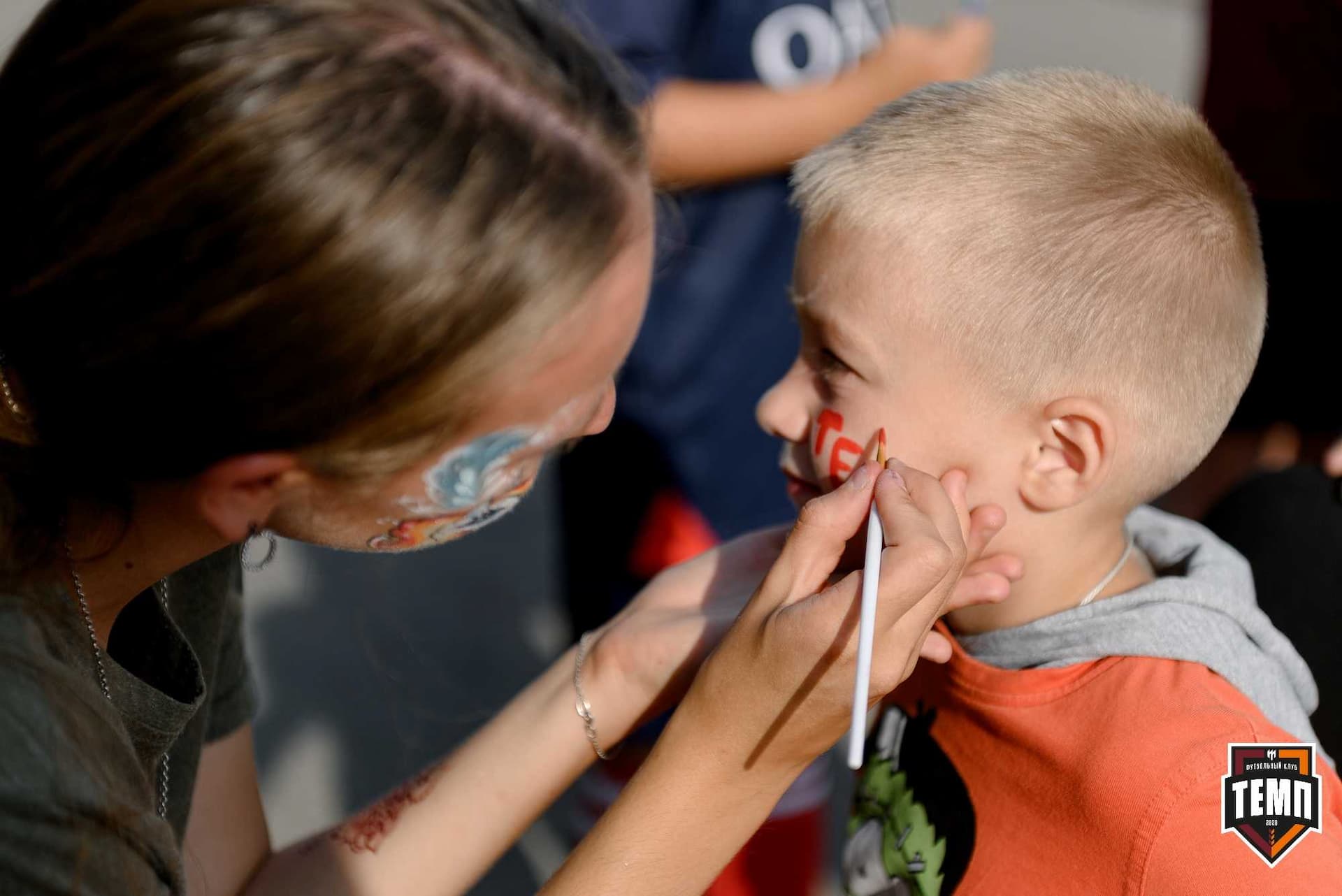 «Темп» 5:0 «Енисей-М». Третья лига. 28.07.2024 — кадр 3