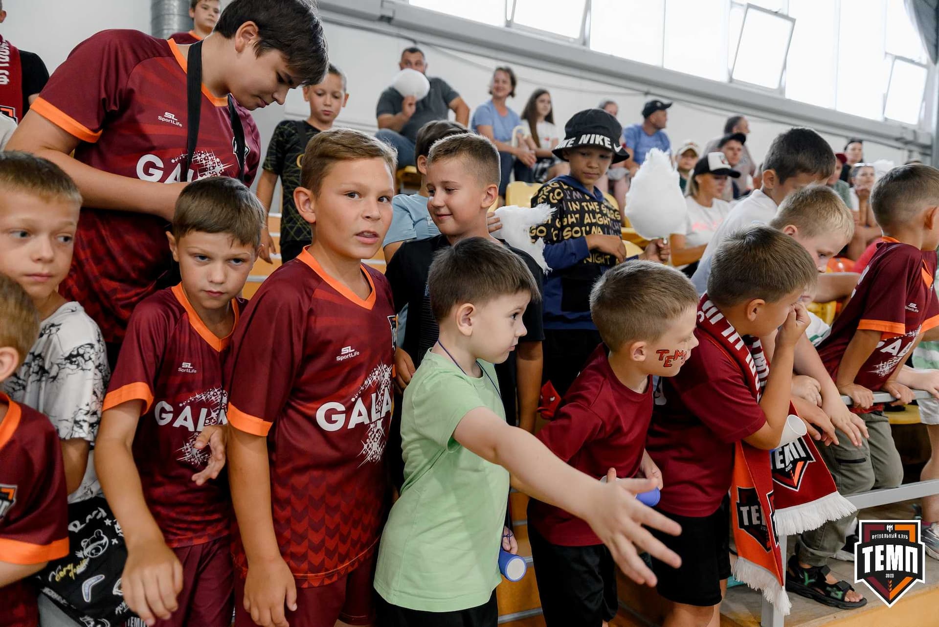 «Темп» 5:0 «Енисей-М». Третья лига. 28.07.2024 — кадр 37