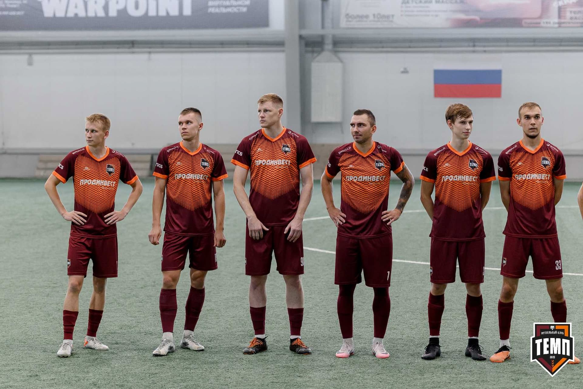 «Темп» 5:0 «Енисей-М». Третья лига. 28.07.2024 — кадр 66