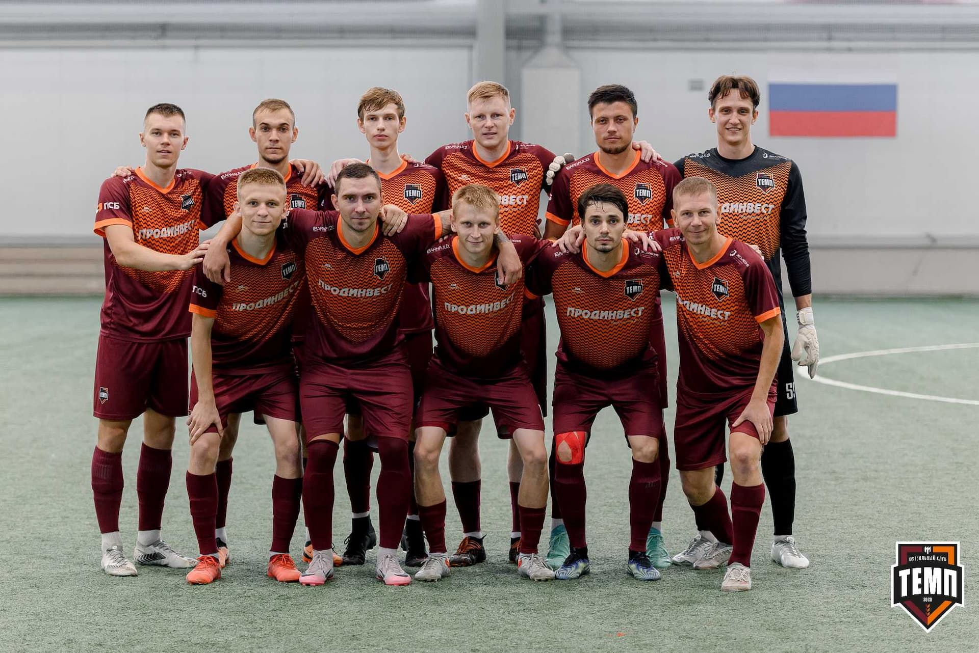 «Темп» 5:0 «Енисей-М». Третья лига. 28.07.2024 — кадр 99