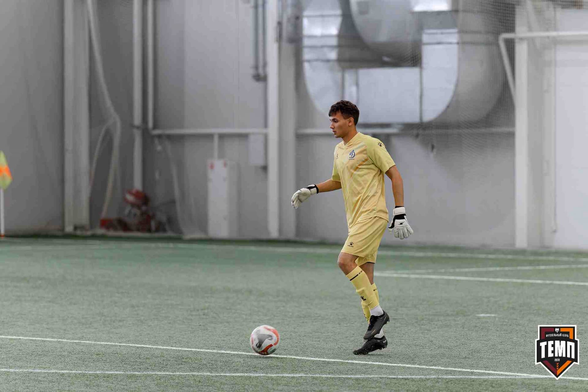 «Темп» 5:1 «Динамо-Барнаул-М». Кубок Сибири. 20.07.2025 — кадр 117