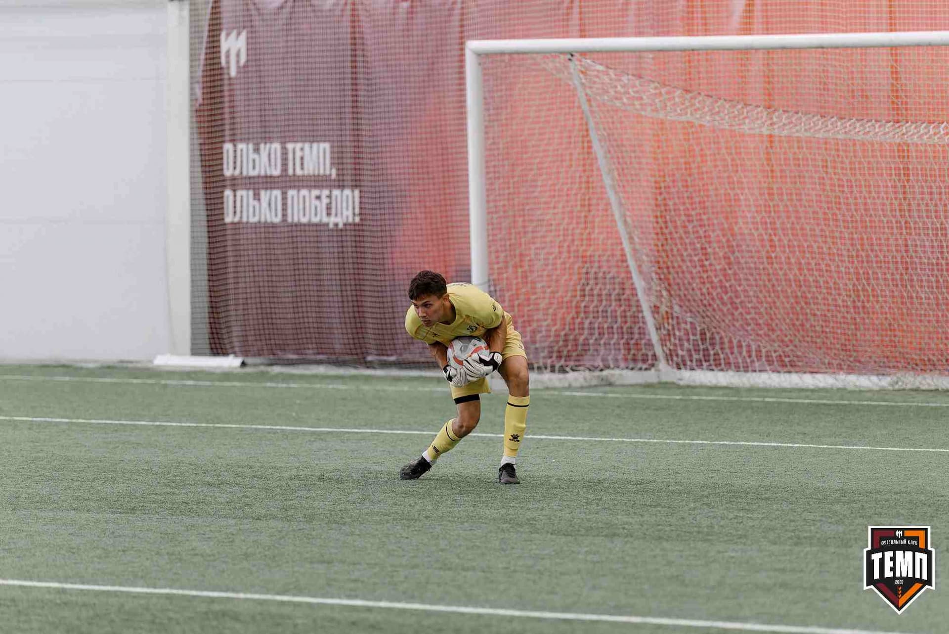 «Темп» 5:1 «Динамо-Барнаул-М». Кубок Сибири. 20.07.2025 — кадр 125