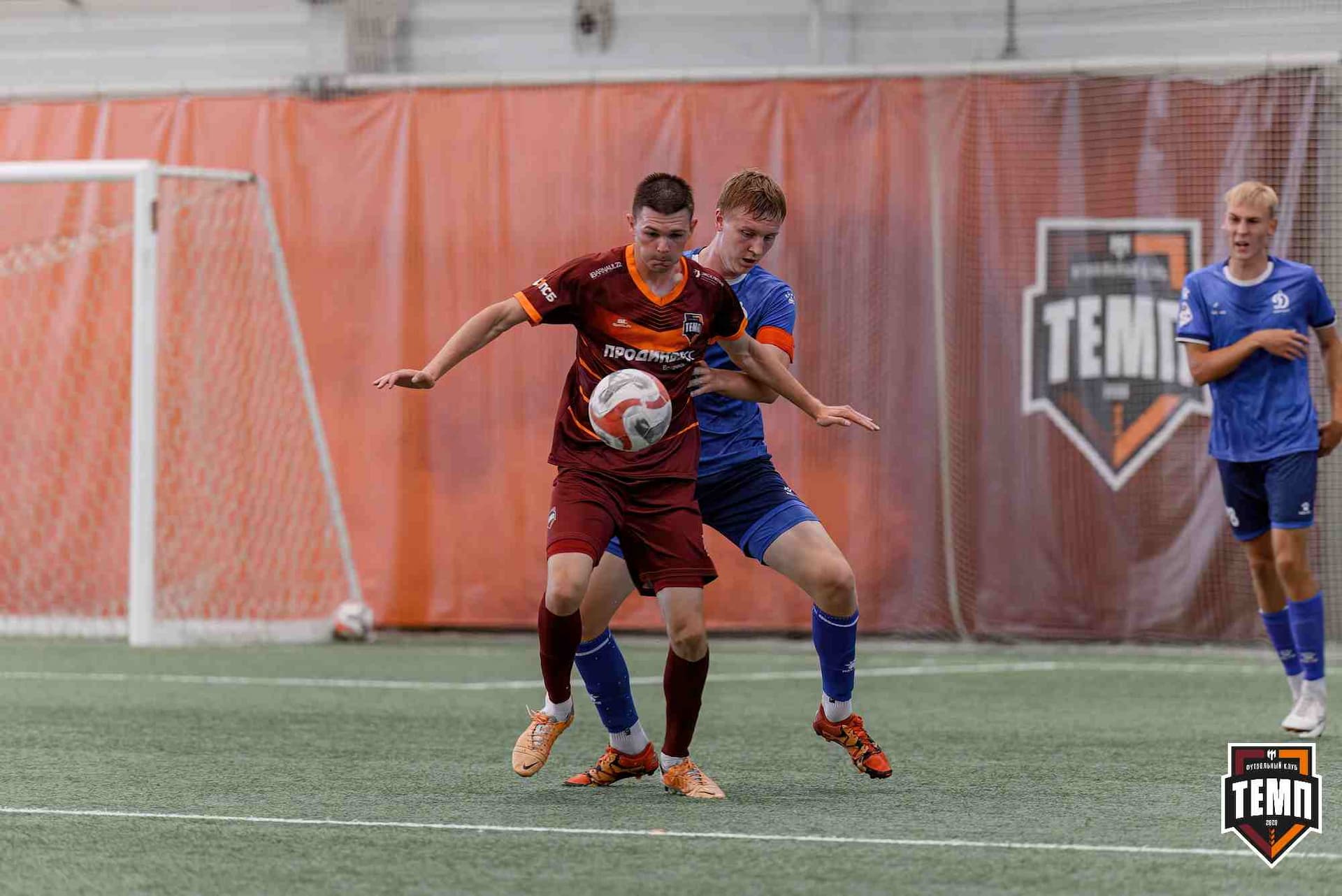 «Темп» 5:1 «Динамо-Барнаул-М». Кубок Сибири. 20.07.2025 — кадр 128