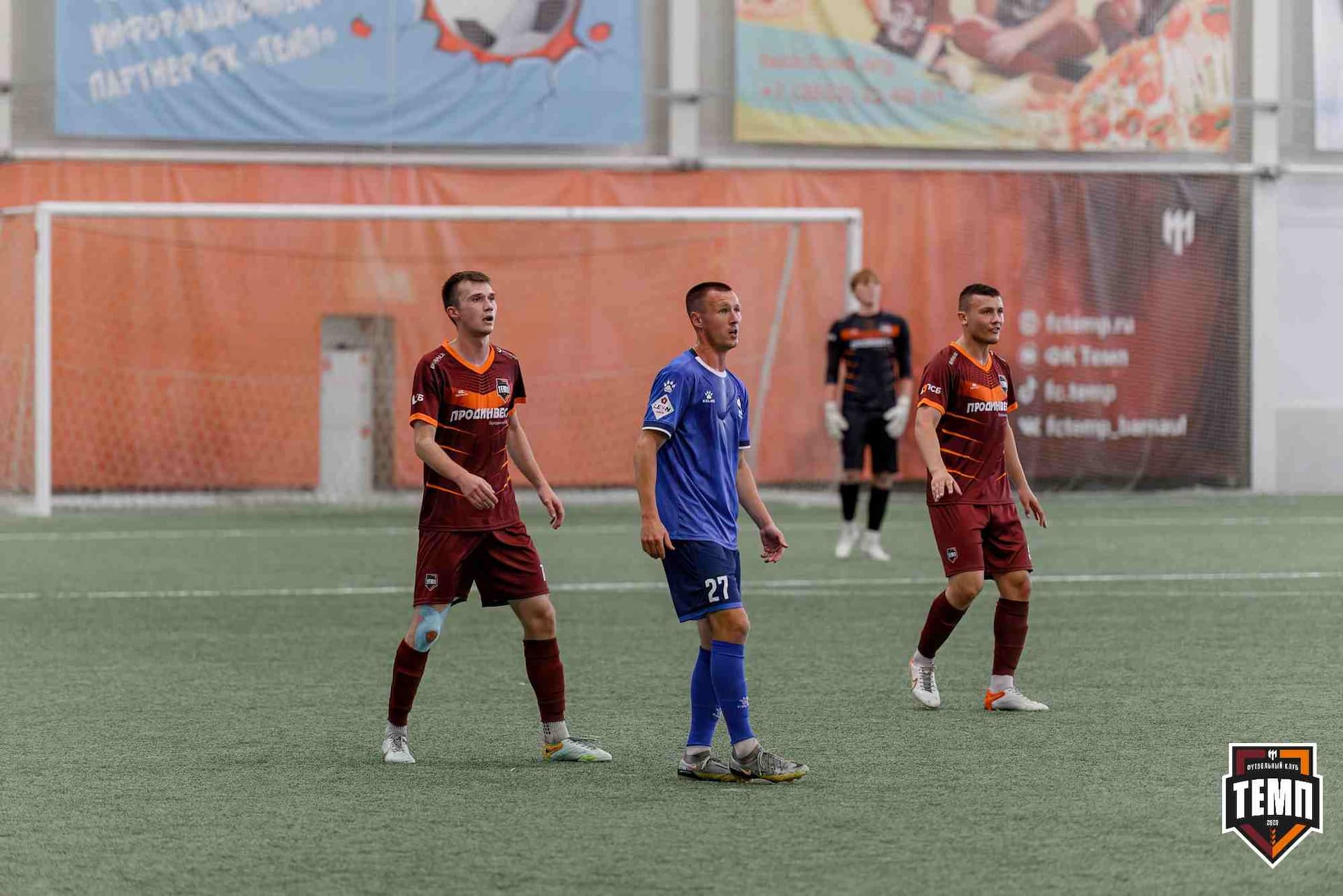 «Темп» 5:1 «Динамо-Барнаул-М». Кубок Сибири. 20.07.2025 — кадр 129