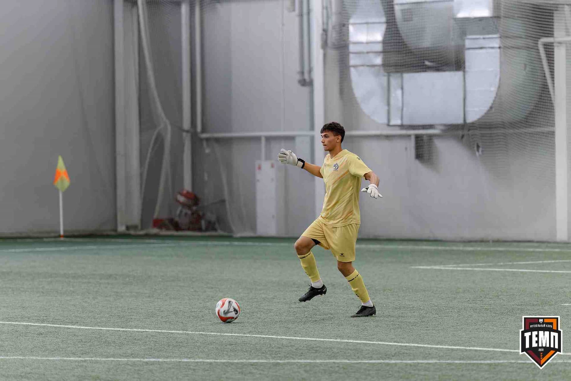 «Темп» 5:1 «Динамо-Барнаул-М». Кубок Сибири. 20.07.2025 — кадр 132