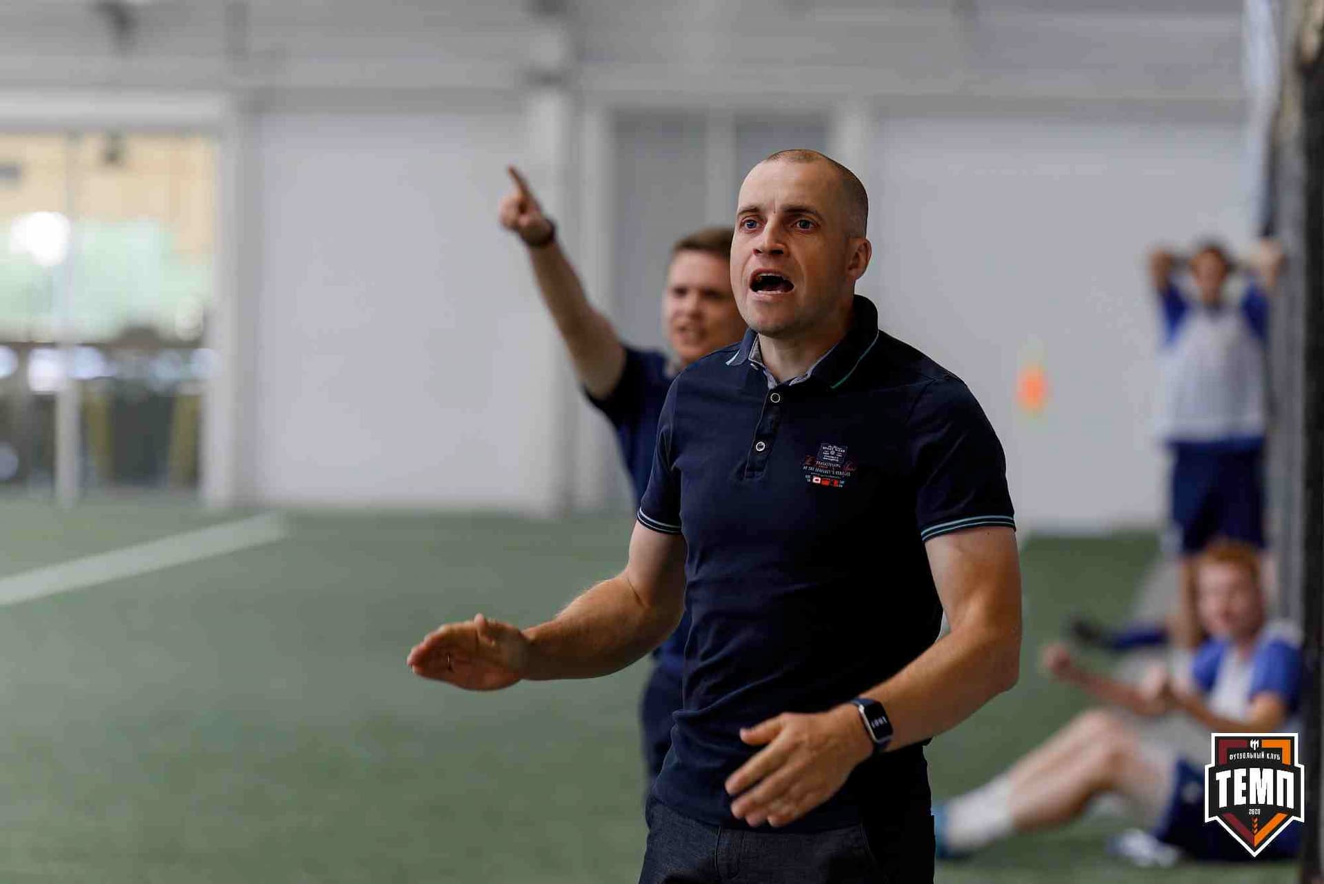 «Темп» 5:1 «Динамо-Барнаул-М». Кубок Сибири. 20.07.2025 — кадр 146