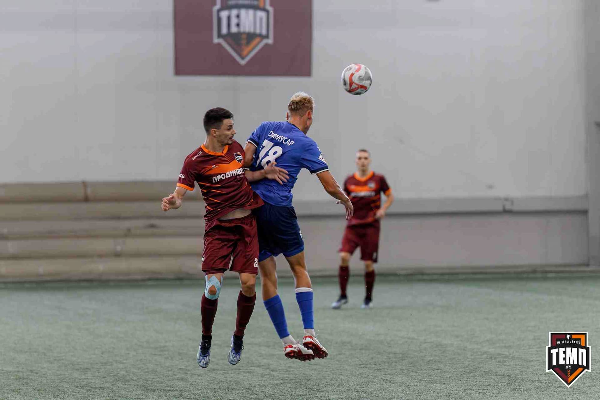 «Темп» 5:1 «Динамо-Барнаул-М». Кубок Сибири. 20.07.2025 — кадр 152