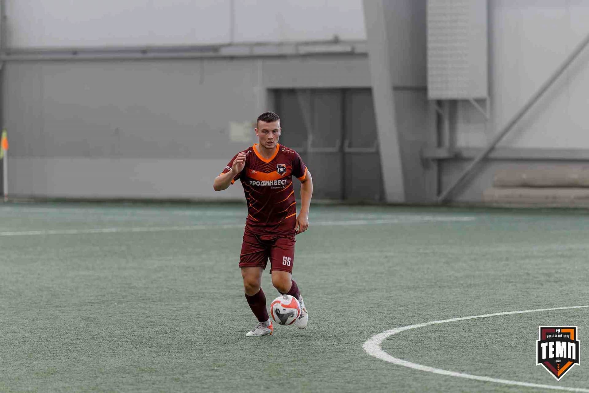 «Темп» 5:1 «Динамо-Барнаул-М». Кубок Сибири. 20.07.2025 — кадр 158