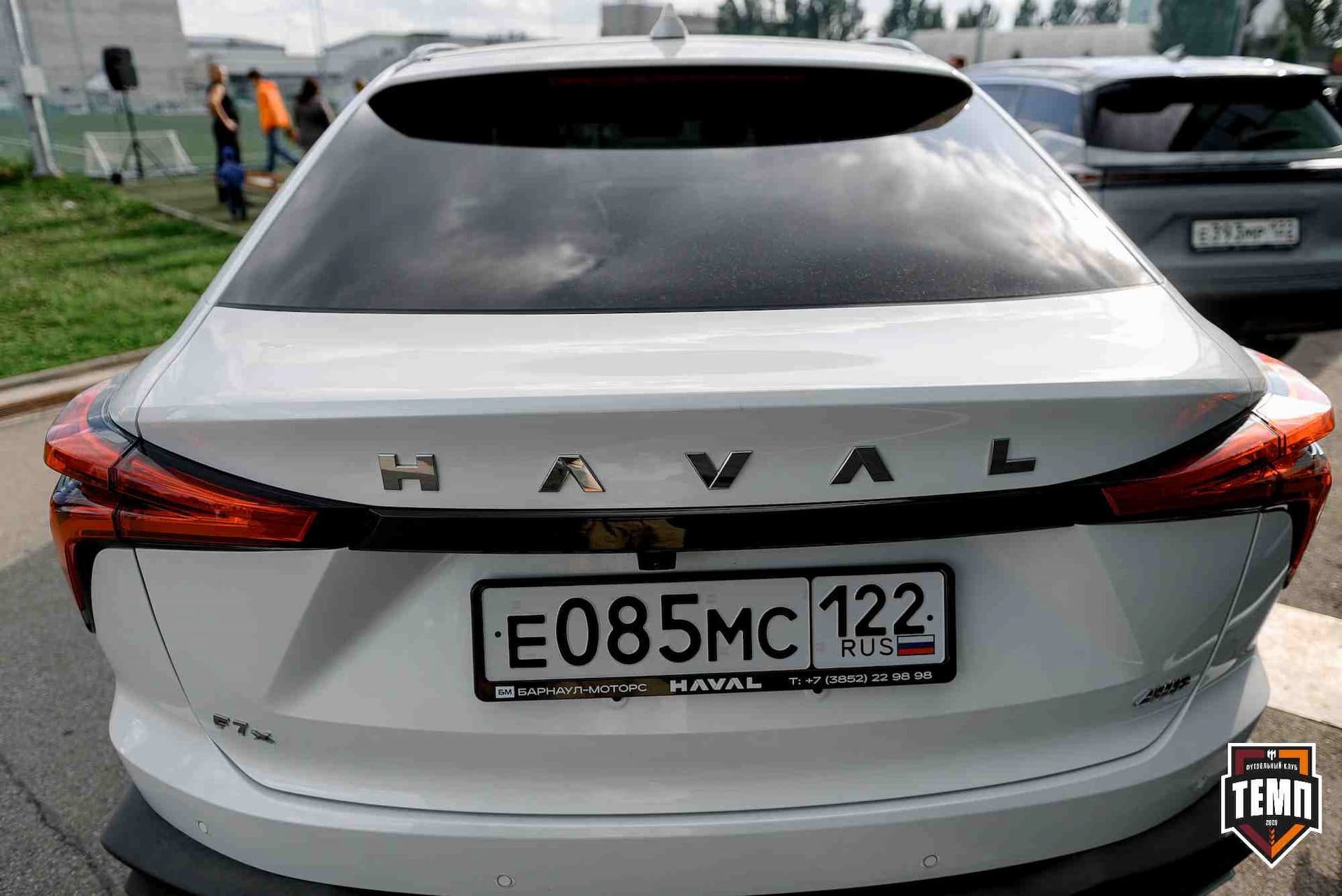 «Темп» 5:1 «Динамо-Барнаул-М». Кубок Сибири. 20.07.2025 — кадр 16