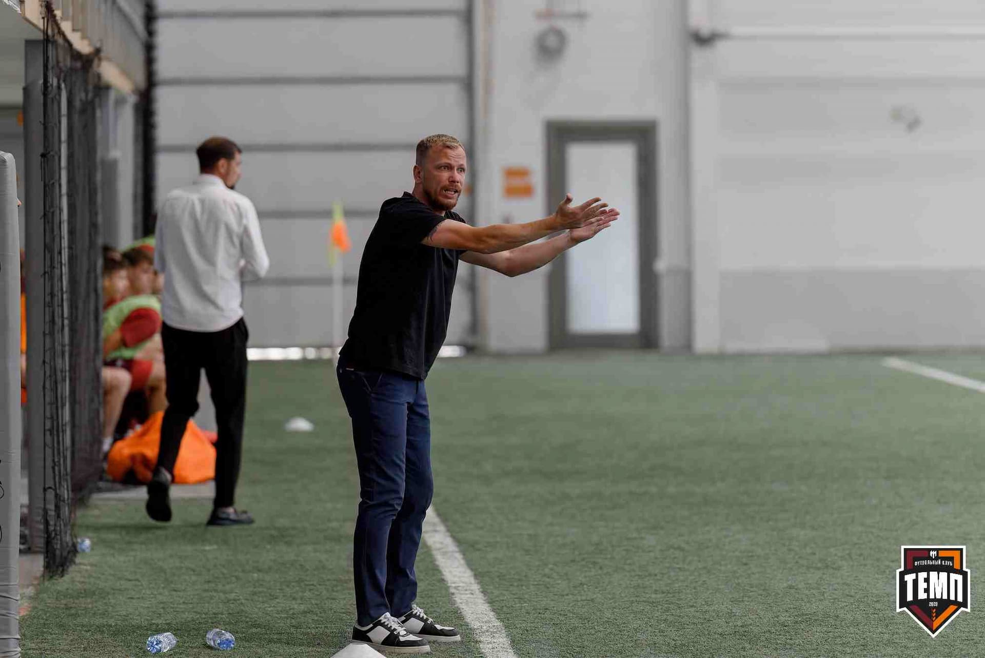 «Темп» 5:1 «Динамо-Барнаул-М». Кубок Сибири. 20.07.2025 — кадр 161