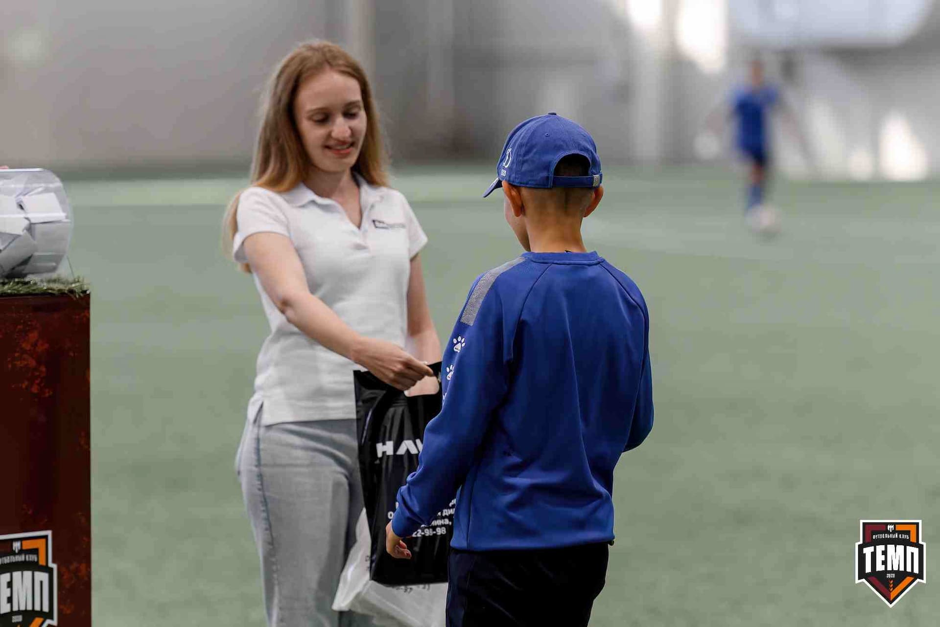 «Темп» 5:1 «Динамо-Барнаул-М». Кубок Сибири. 20.07.2025 — кадр 171