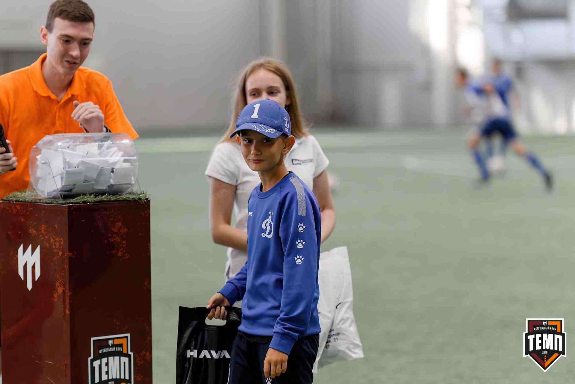 «Темп» 5:1 «Динамо-Барнаул-М». Кубок Сибири. 20.07.2025 — кадр 172