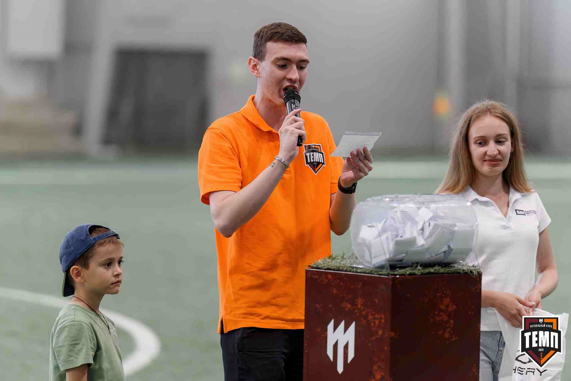 «Темп» 5:1 «Динамо-Барнаул-М». Кубок Сибири. 20.07.2025 — кадр 176