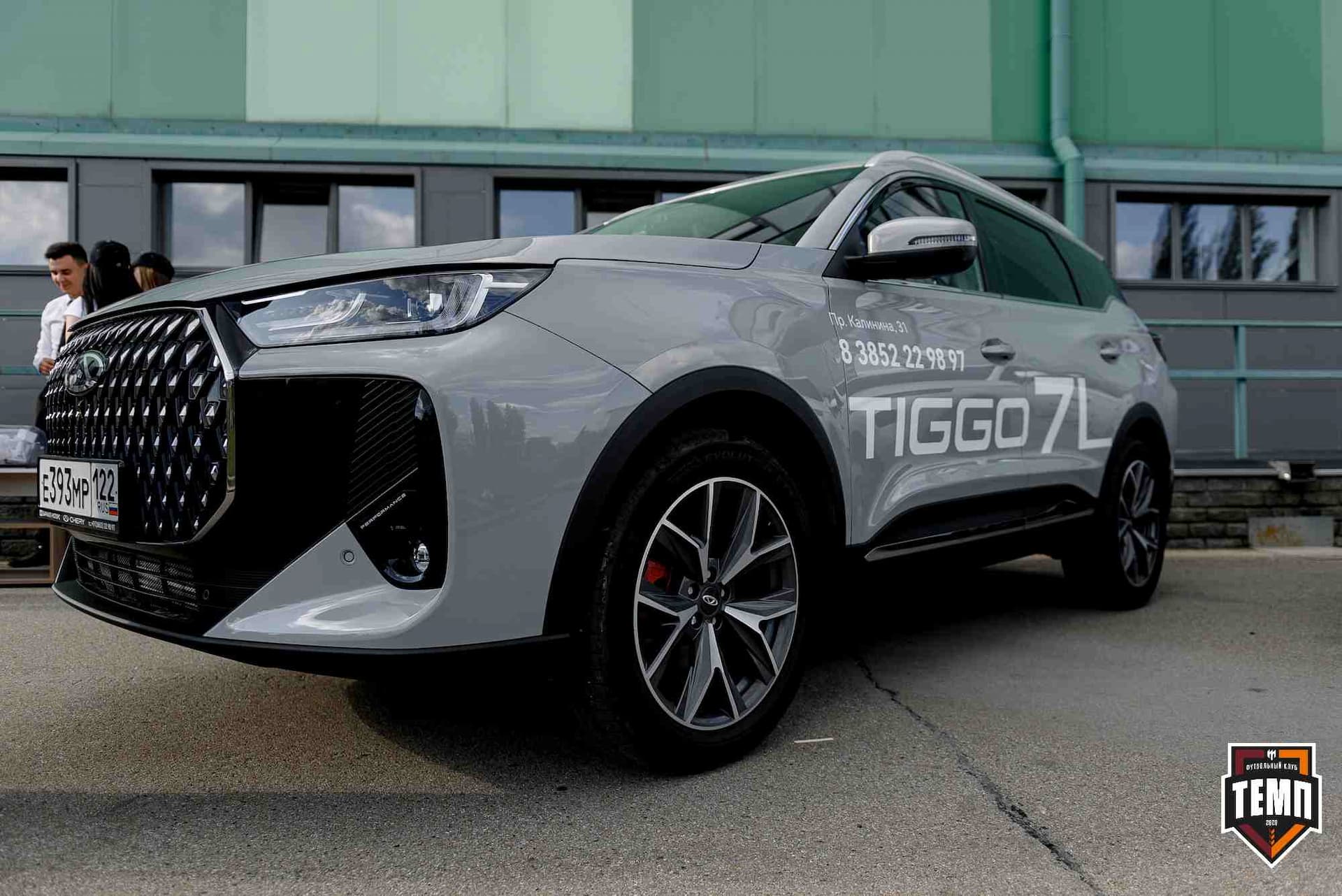 «Темп» 5:1 «Динамо-Барнаул-М». Кубок Сибири. 20.07.2025 — кадр 18