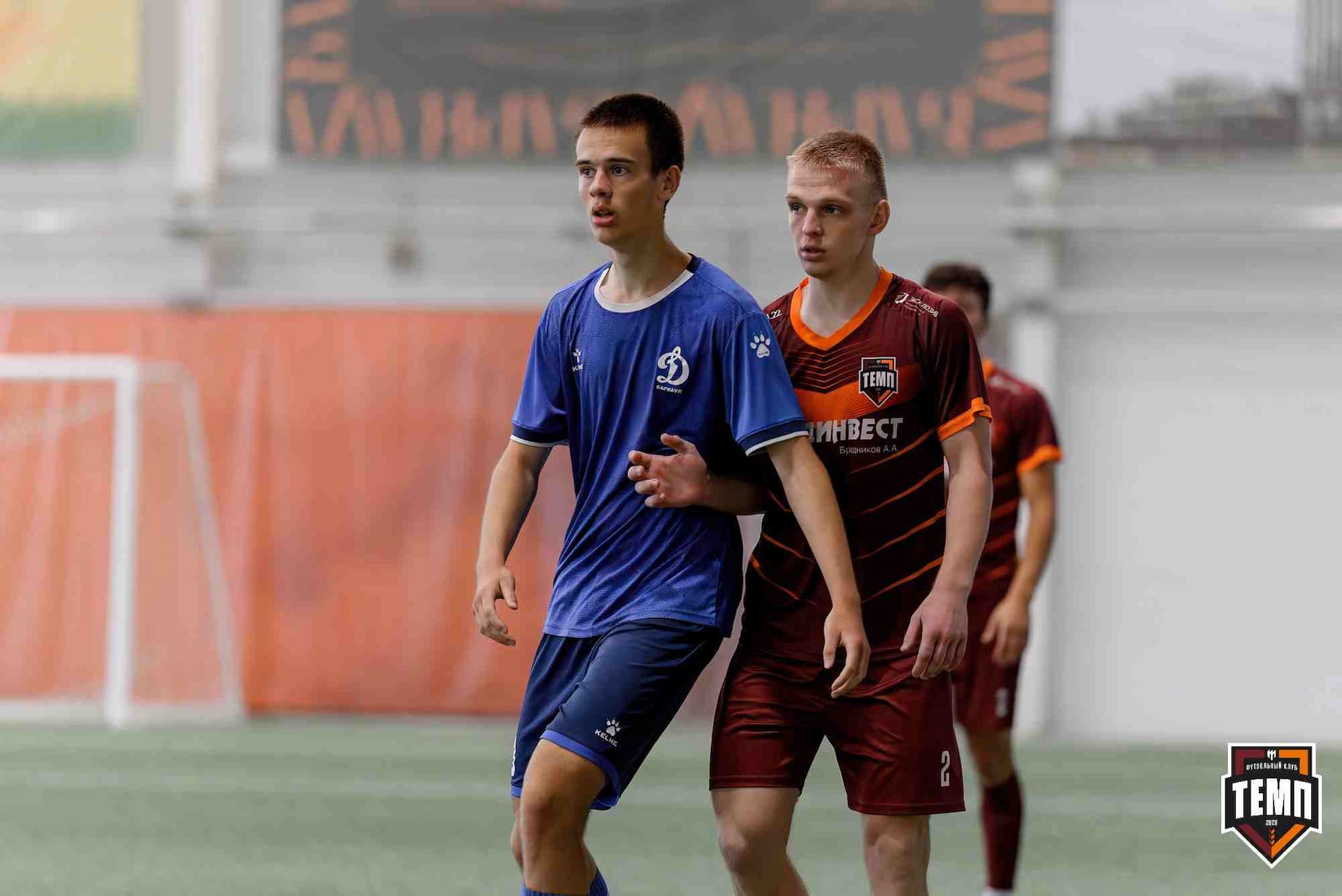 «Темп» 5:1 «Динамо-Барнаул-М». Кубок Сибири. 20.07.2025 — кадр 180