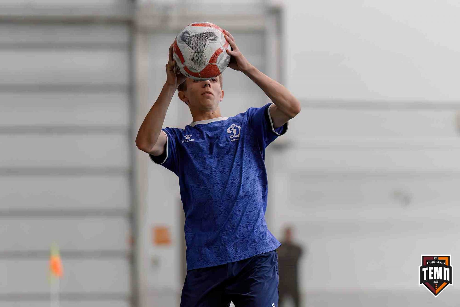 «Темп» 5:1 «Динамо-Барнаул-М». Кубок Сибири. 20.07.2025 — кадр 181