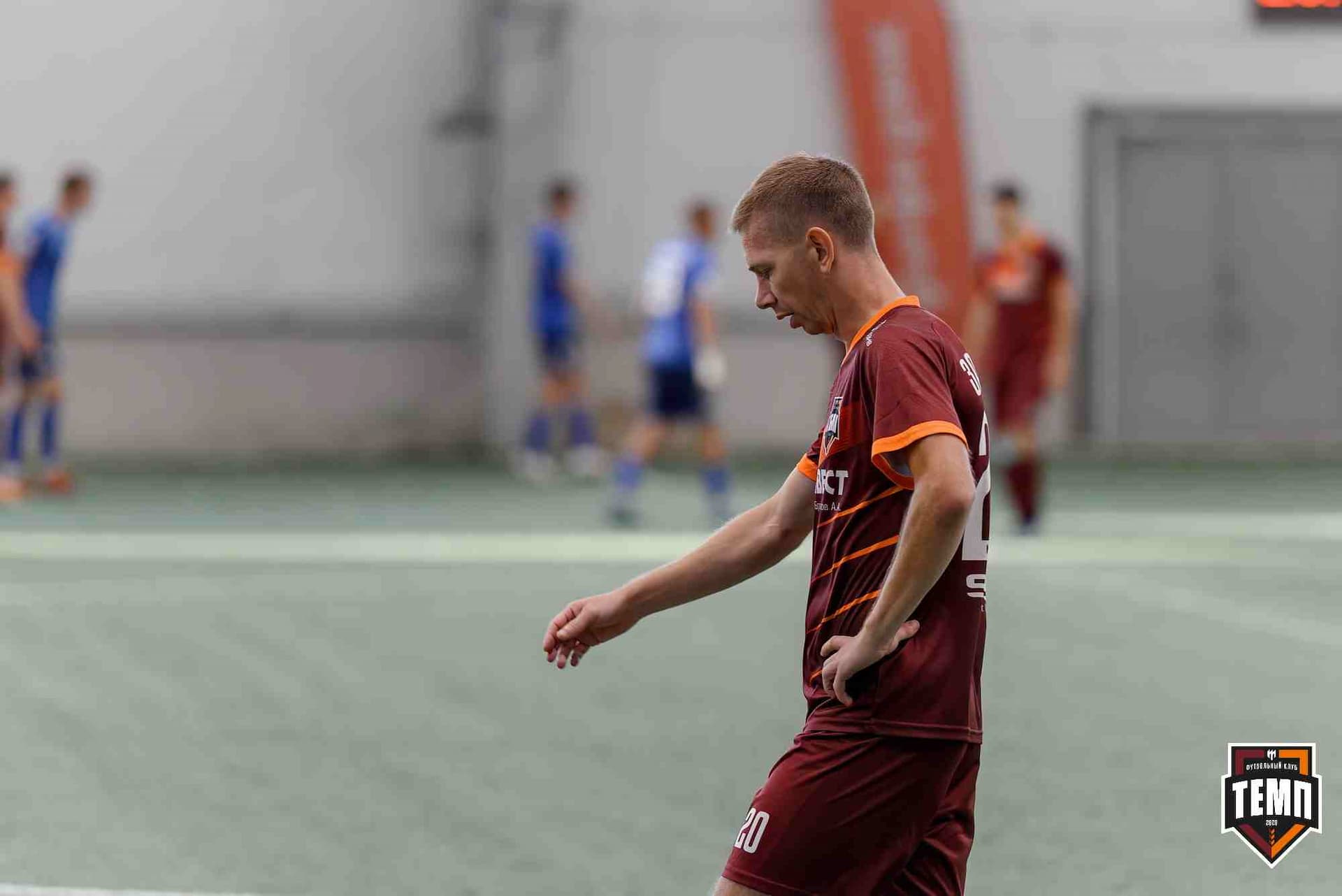 «Темп» 5:1 «Динамо-Барнаул-М». Кубок Сибири. 20.07.2025 — кадр 190