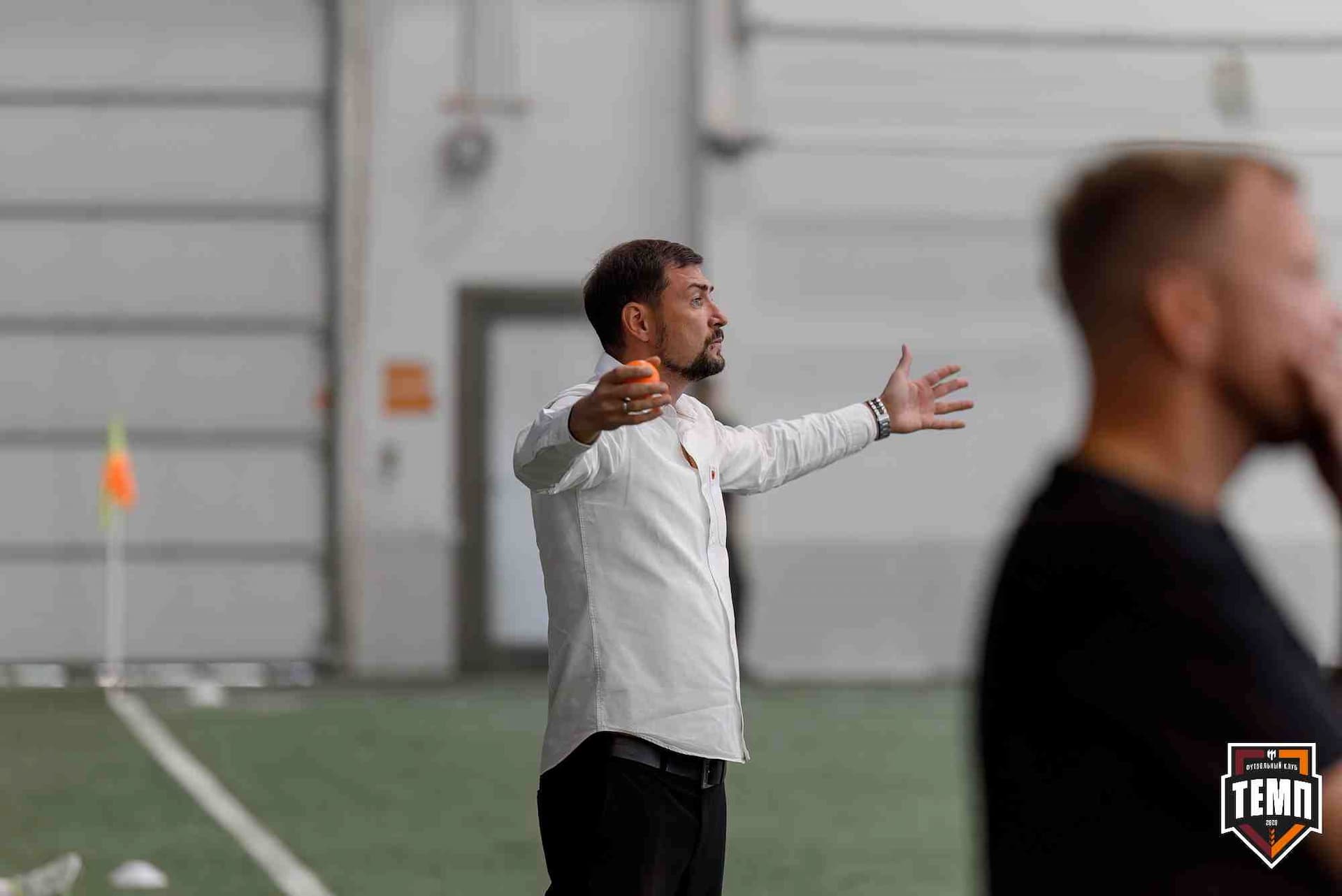 «Темп» 5:1 «Динамо-Барнаул-М». Кубок Сибири. 20.07.2025 — кадр 191