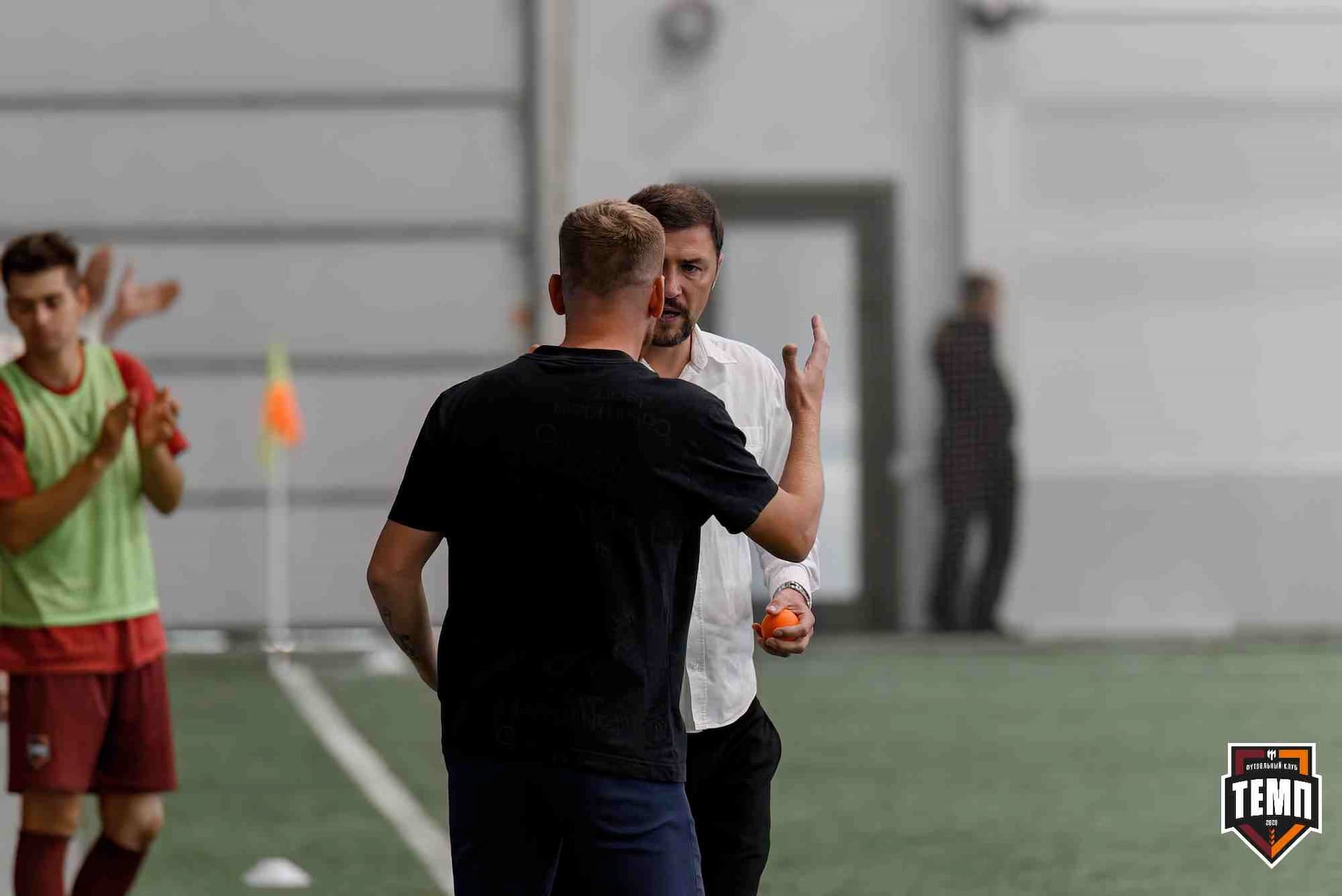 «Темп» 5:1 «Динамо-Барнаул-М». Кубок Сибири. 20.07.2025 — кадр 192