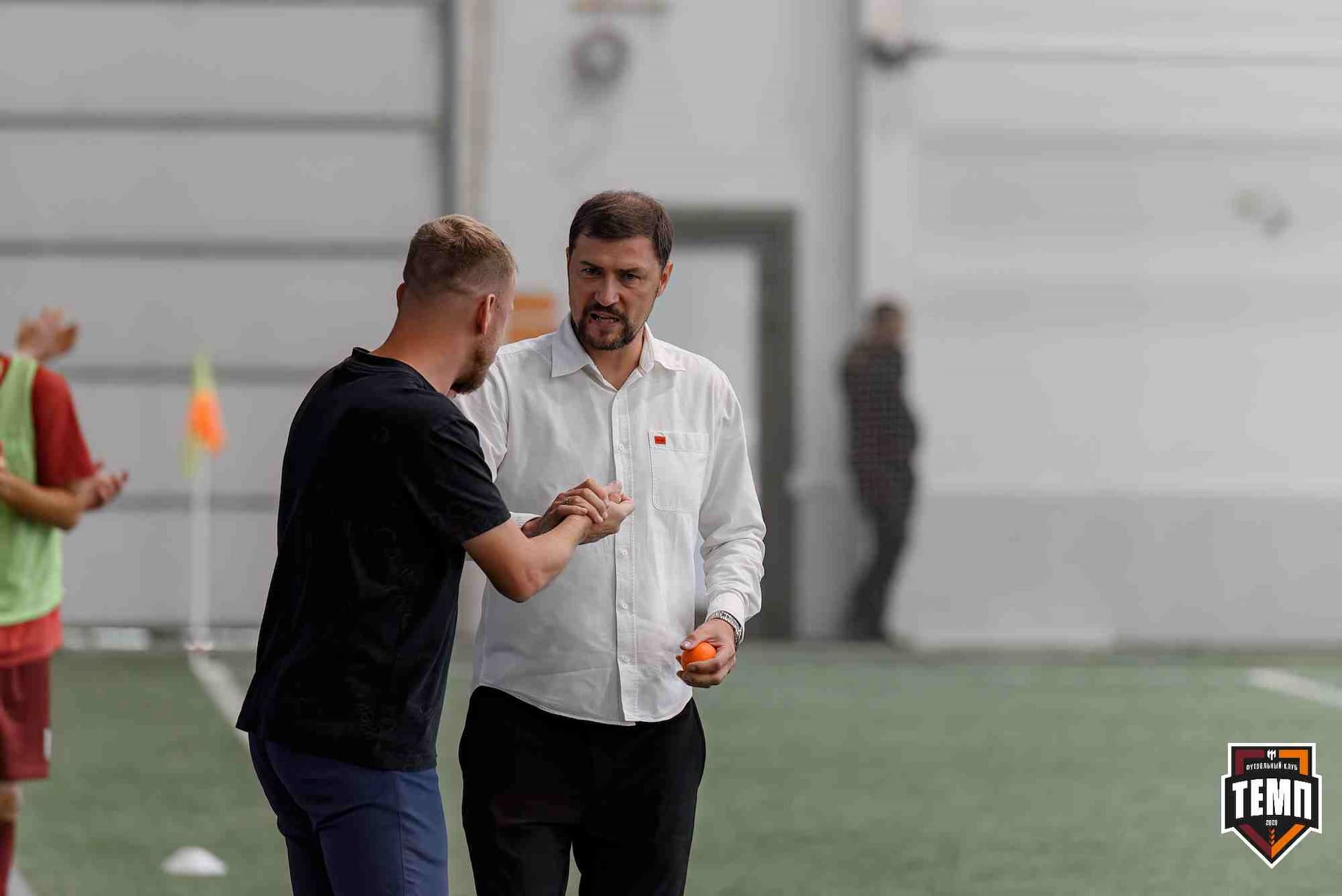 «Темп» 5:1 «Динамо-Барнаул-М». Кубок Сибири. 20.07.2025 — кадр 193