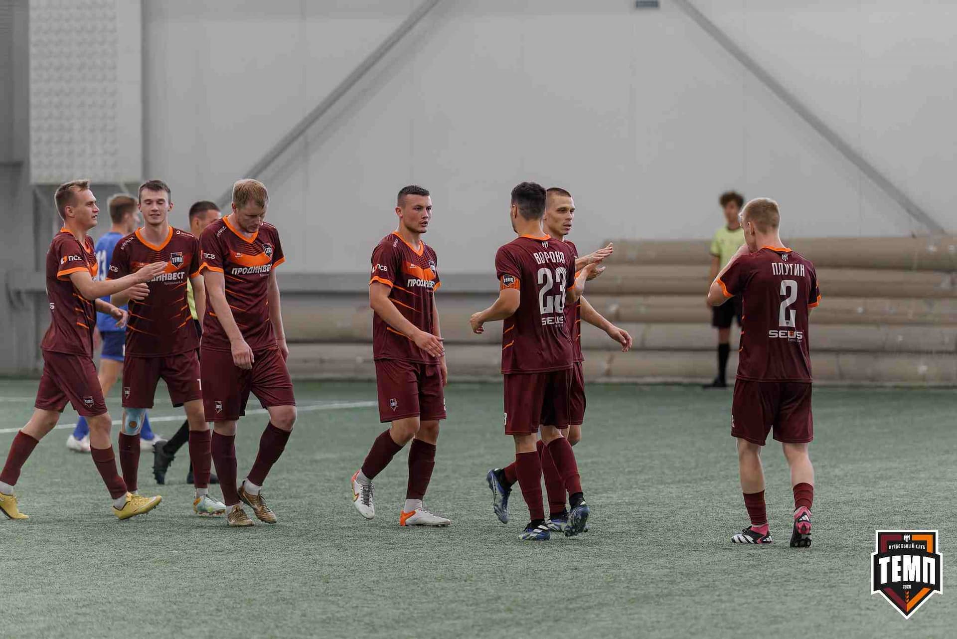 «Темп» 5:1 «Динамо-Барнаул-М». Кубок Сибири. 20.07.2025 — кадр 196