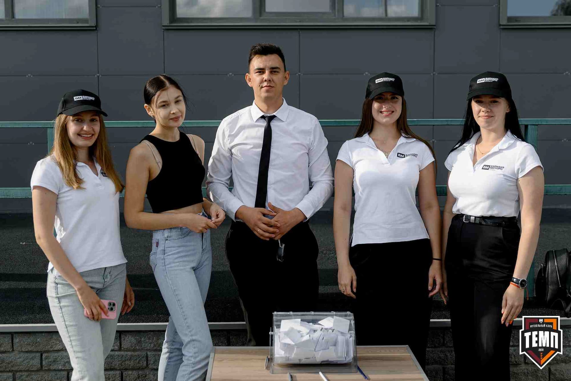 «Темп» 5:1 «Динамо-Барнаул-М». Кубок Сибири. 20.07.2025 — кадр 20