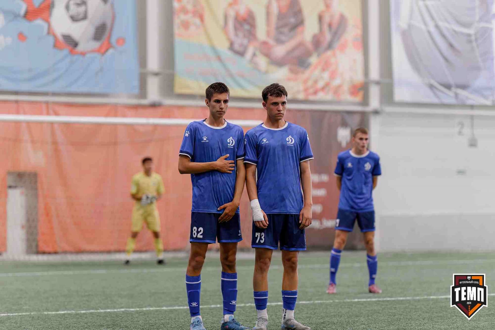 «Темп» 5:1 «Динамо-Барнаул-М». Кубок Сибири. 20.07.2025 — кадр 215