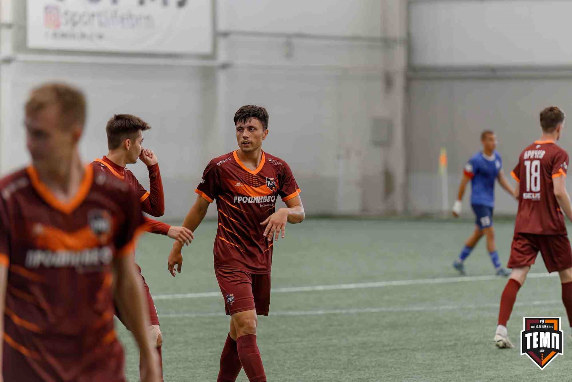 «Темп» 5:1 «Динамо-Барнаул-М». Кубок Сибири. 20.07.2025 — кадр 219