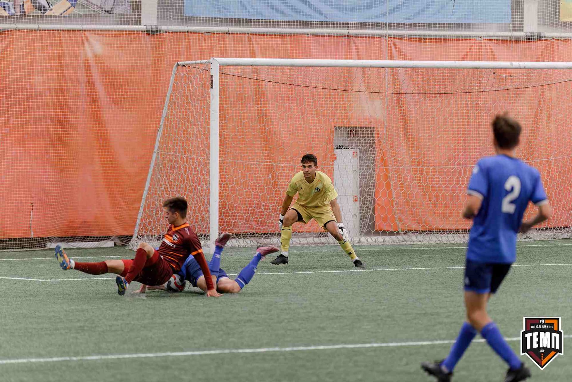 «Темп» 5:1 «Динамо-Барнаул-М». Кубок Сибири. 20.07.2025 — кадр 220