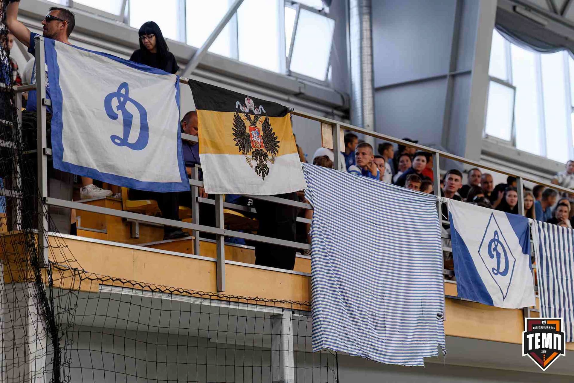 «Темп» 5:1 «Динамо-Барнаул-М». Кубок Сибири. 20.07.2025 — кадр 222