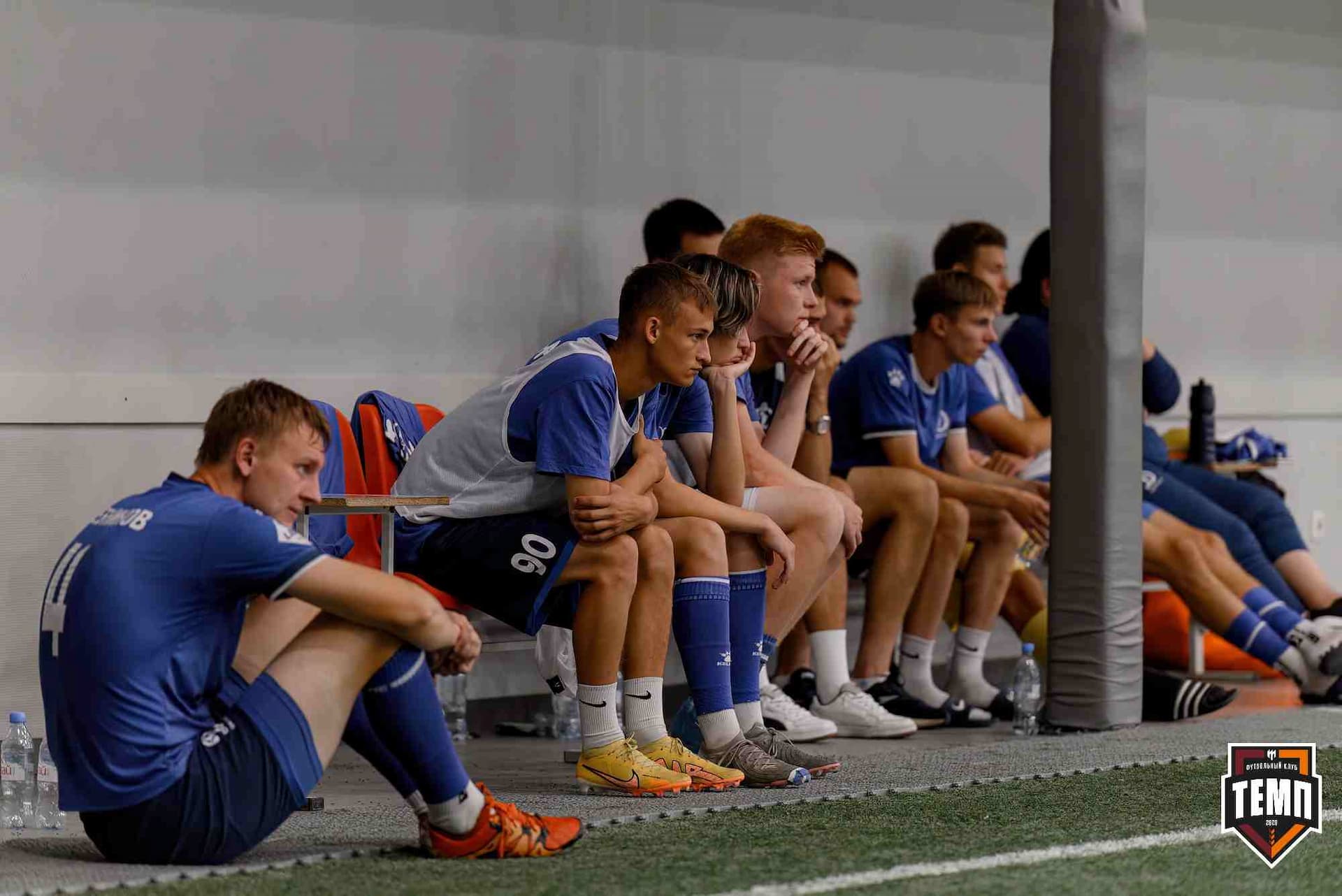 «Темп» 5:1 «Динамо-Барнаул-М». Кубок Сибири. 20.07.2025 — кадр 225