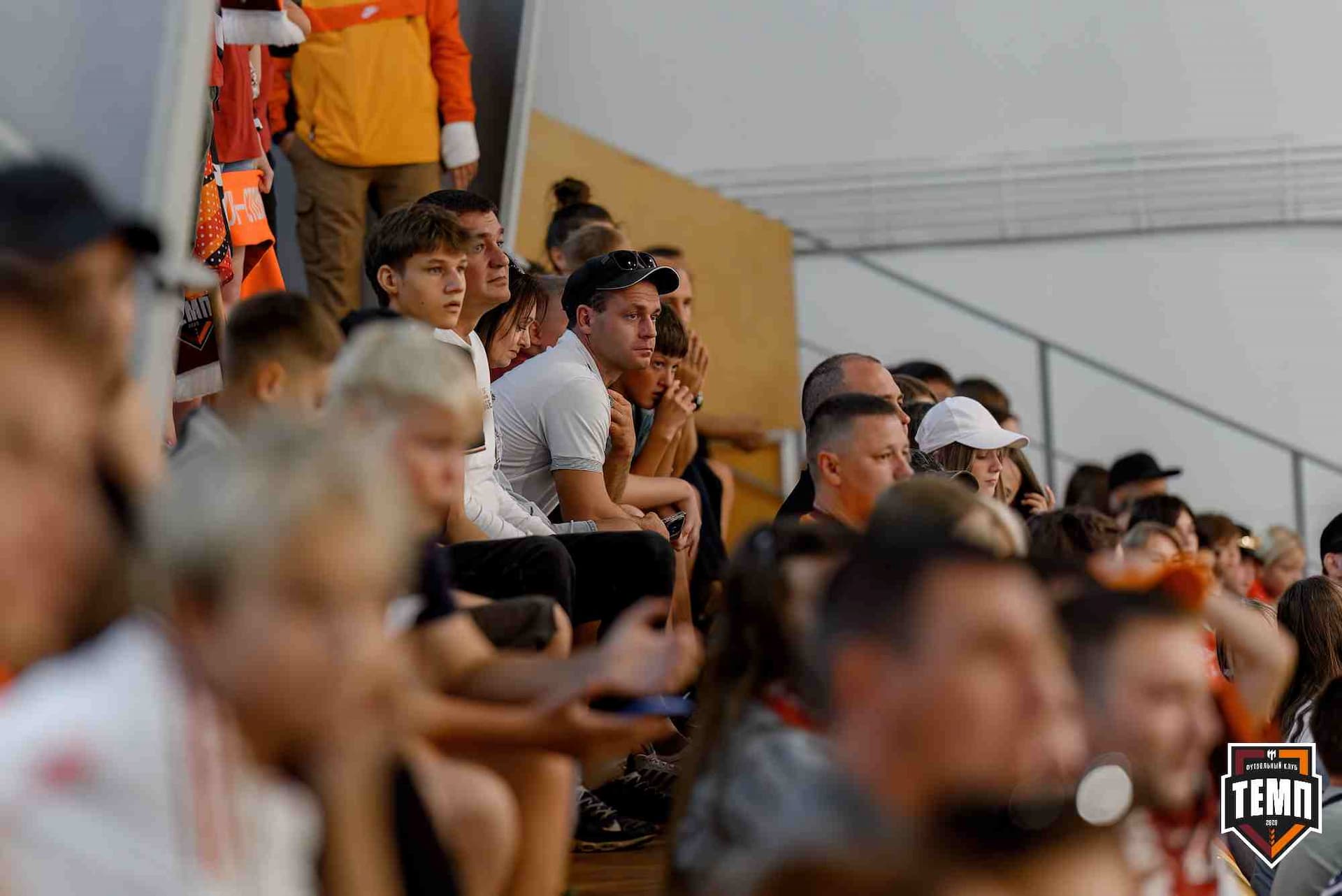 «Темп» 5:1 «Динамо-Барнаул-М». Кубок Сибири. 20.07.2025 — кадр 228